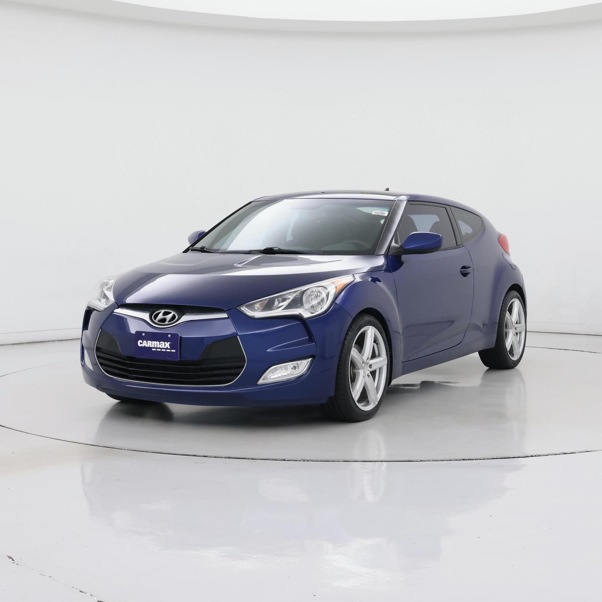 Thumbnail: 2017 Hyundai Veloster - 4