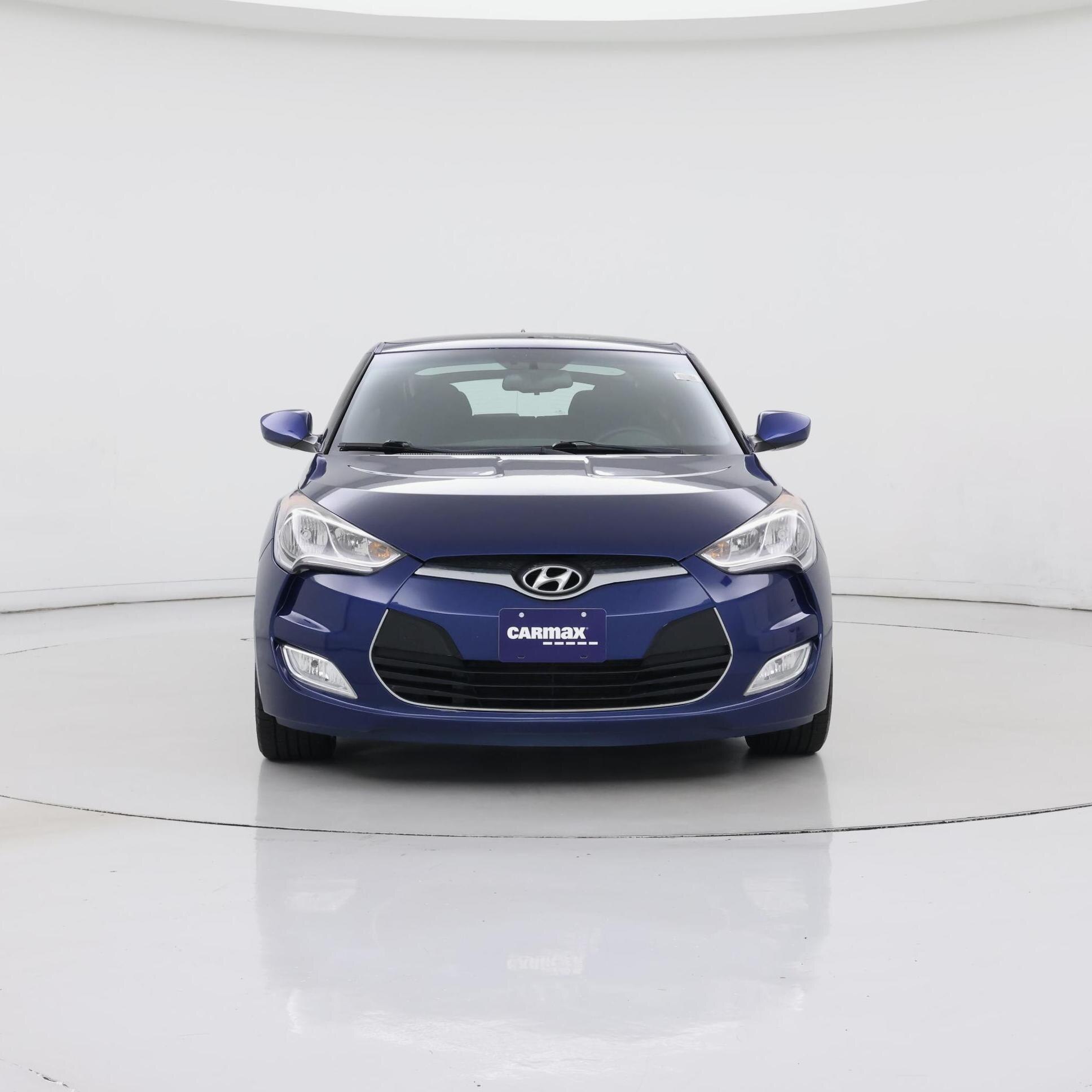 Thumbnail: 2017 Hyundai Veloster - 5
