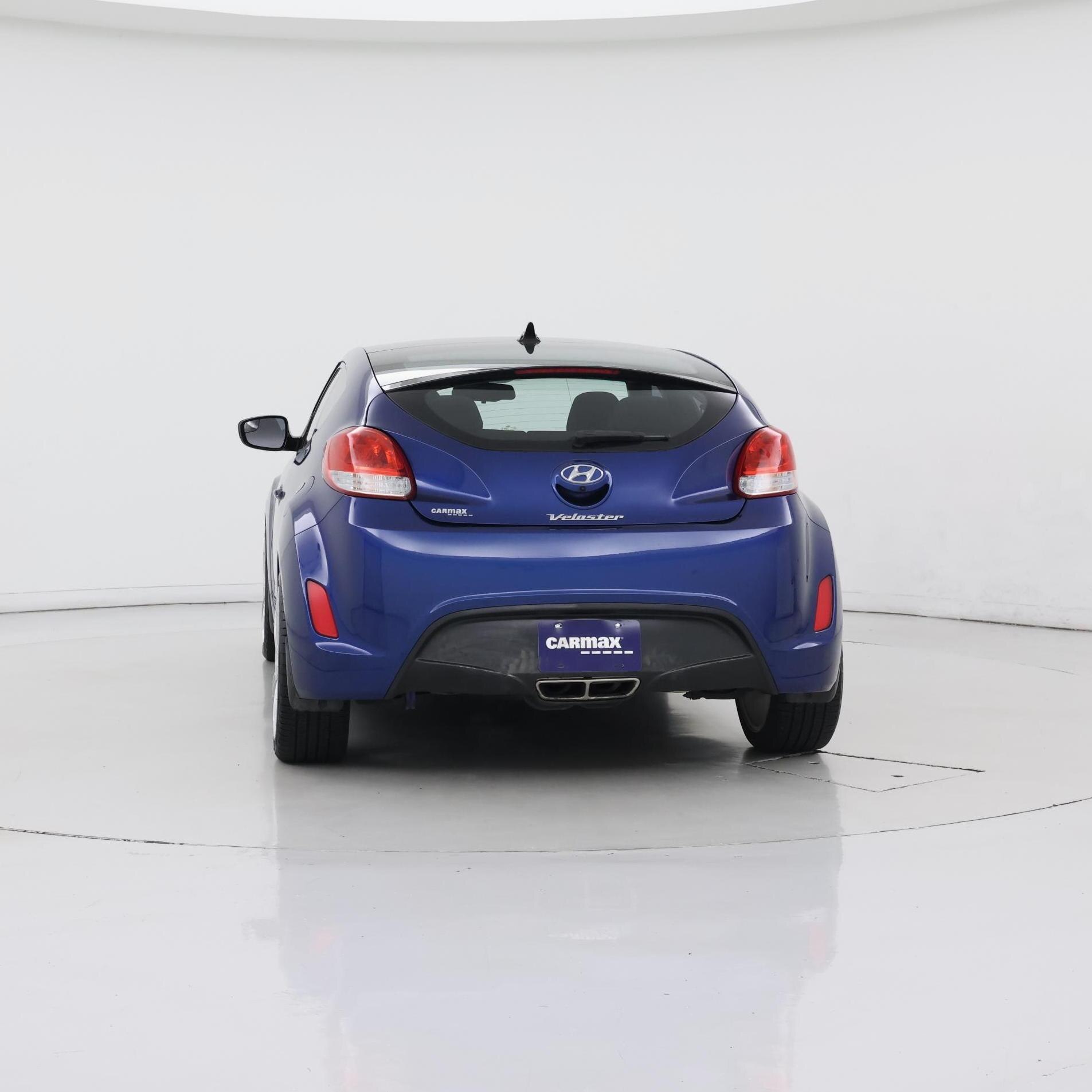 Thumbnail: 2017 Hyundai Veloster - 6