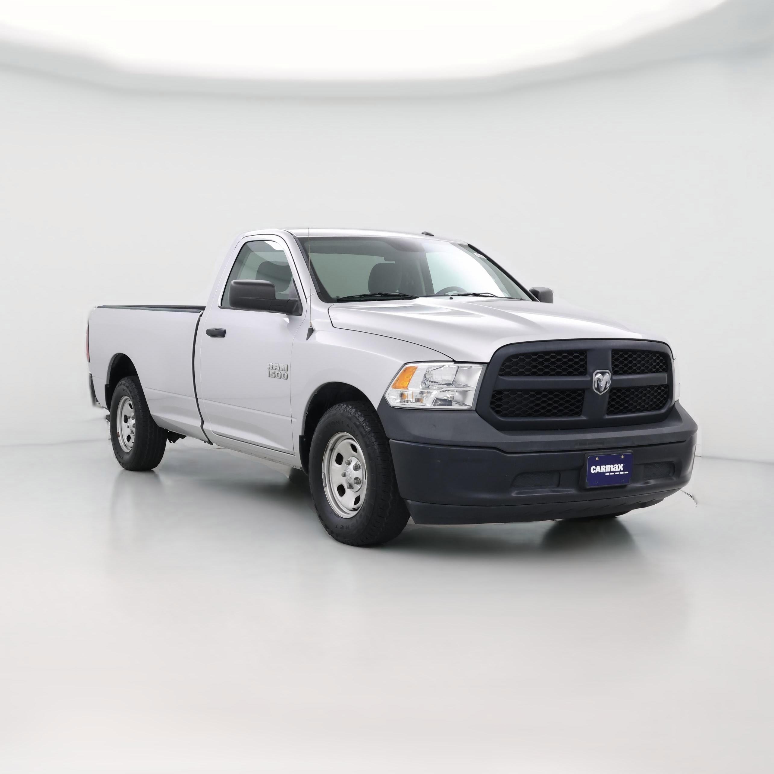 Thumbnail: 2017 RAM 1500 - 1