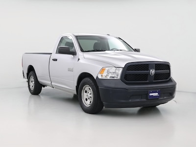 Silver 2017 Ram 1500 Tradesman