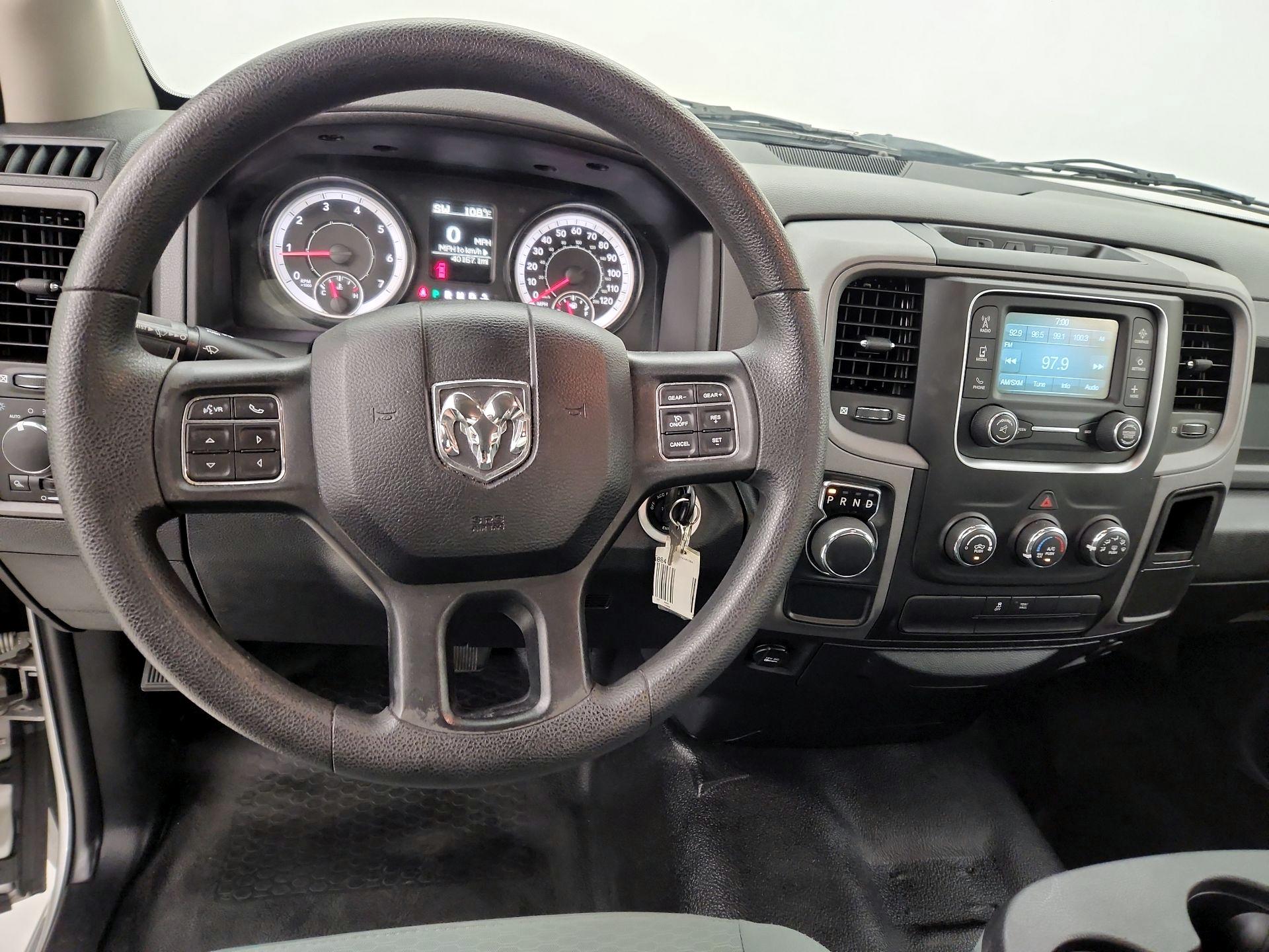 Thumbnail: 2017 RAM 1500 - 10
