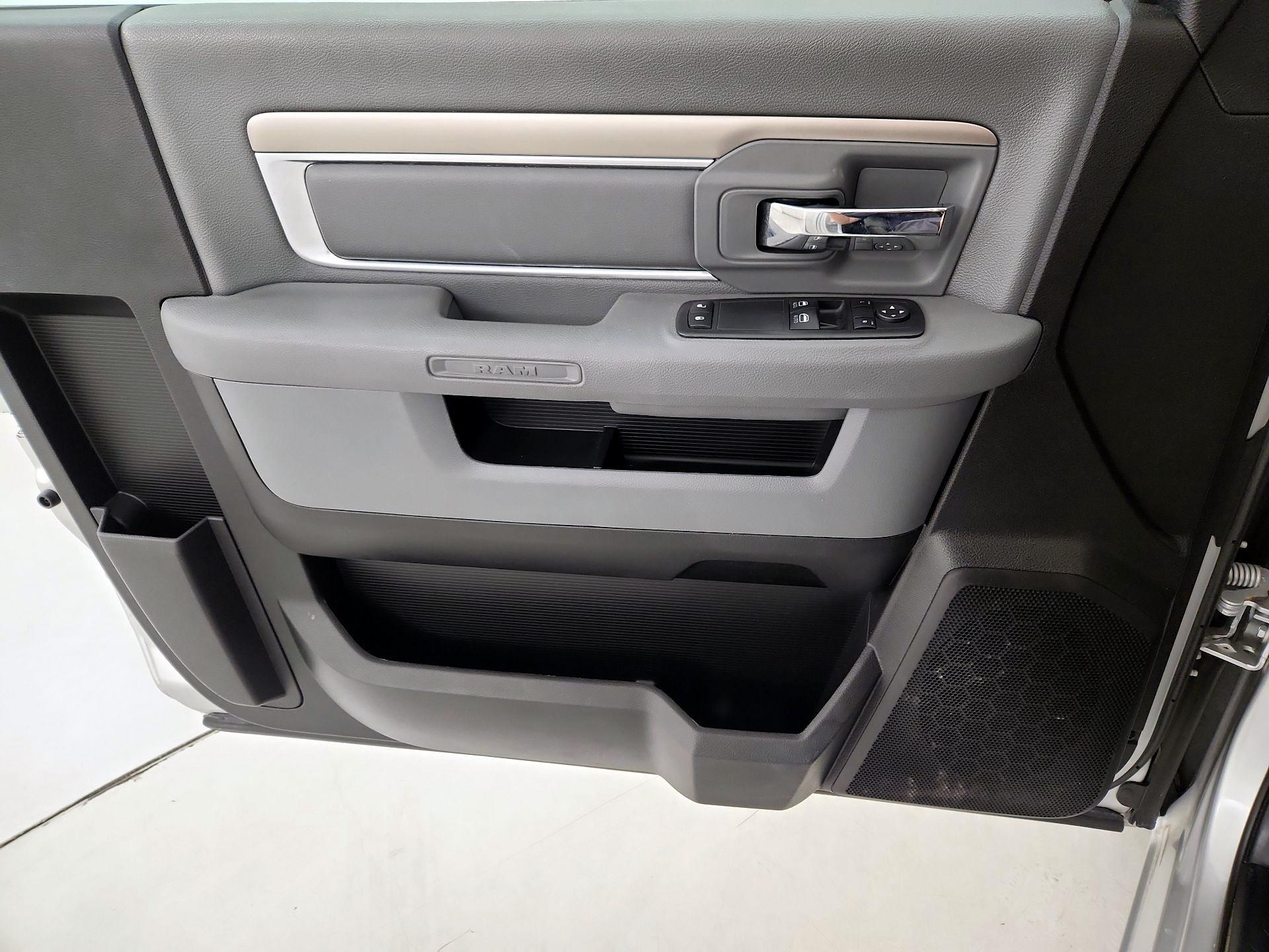 Thumbnail: 2017 RAM 1500 - 12