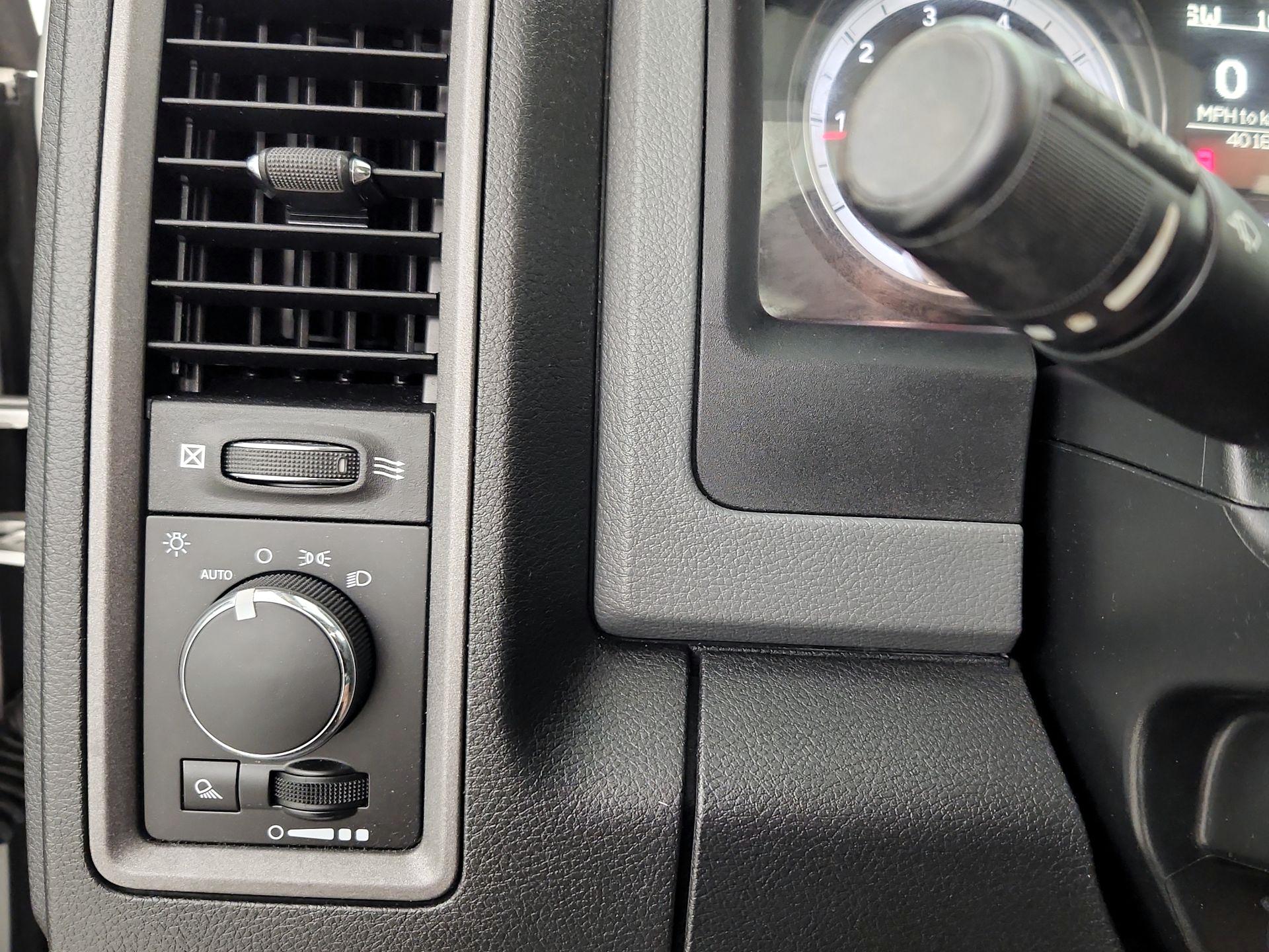 Thumbnail: 2017 RAM 1500 - 13