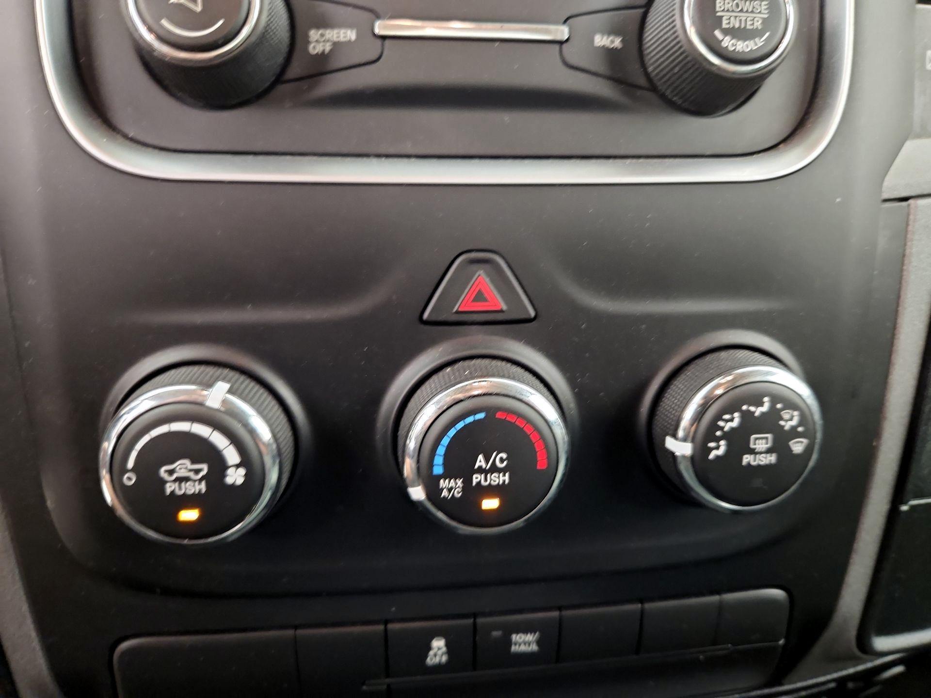 Thumbnail: 2017 RAM 1500 - 16