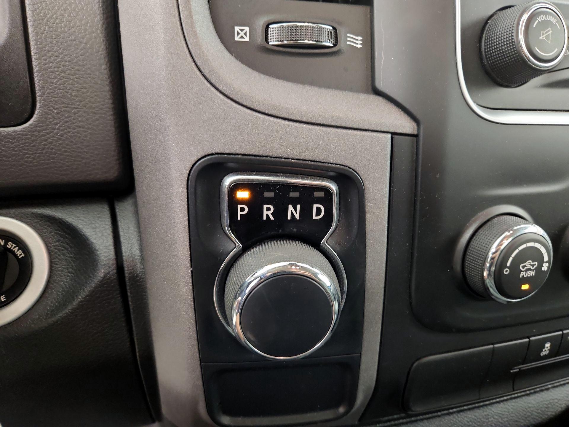 Thumbnail: 2017 RAM 1500 - 17