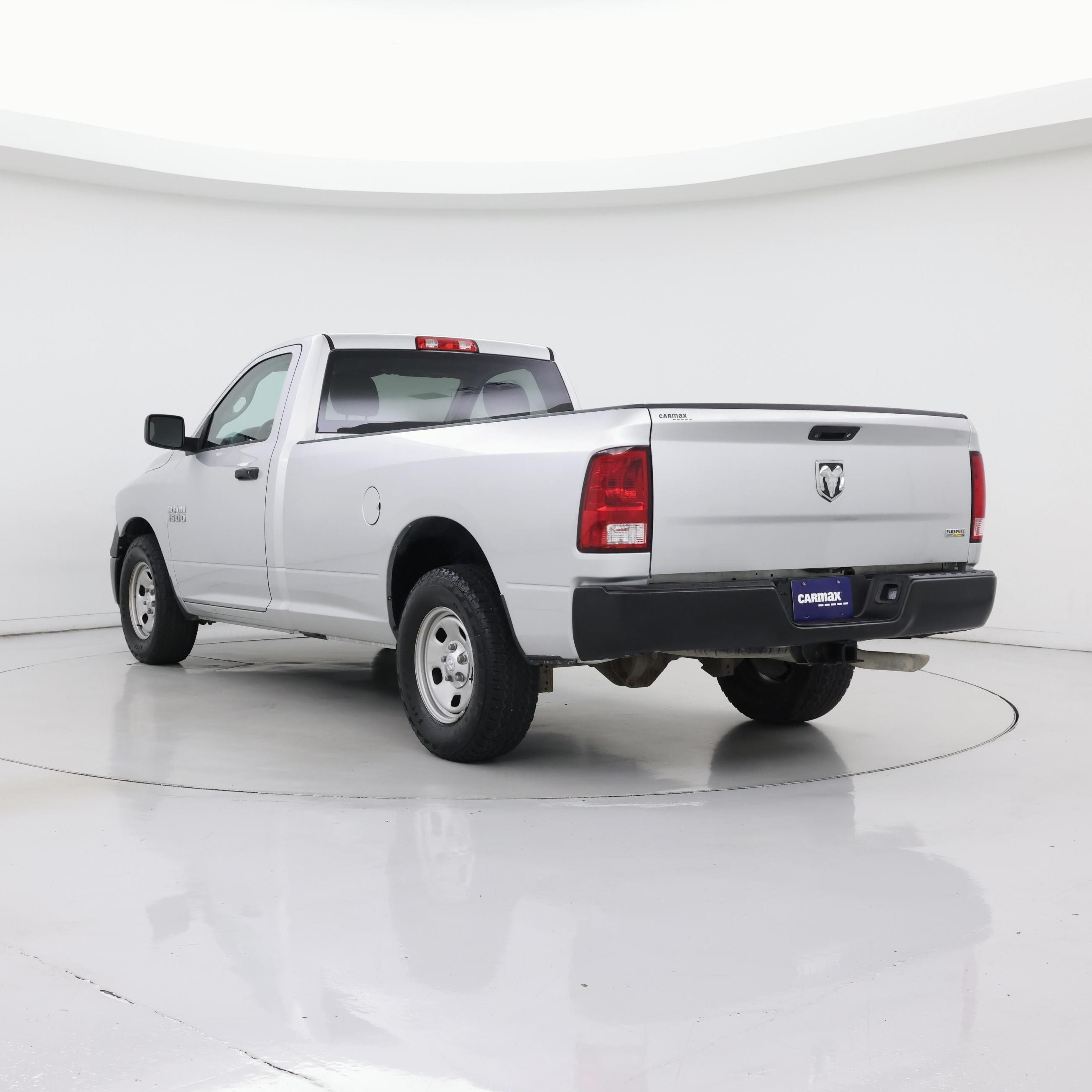 Thumbnail: 2017 RAM 1500 - 2