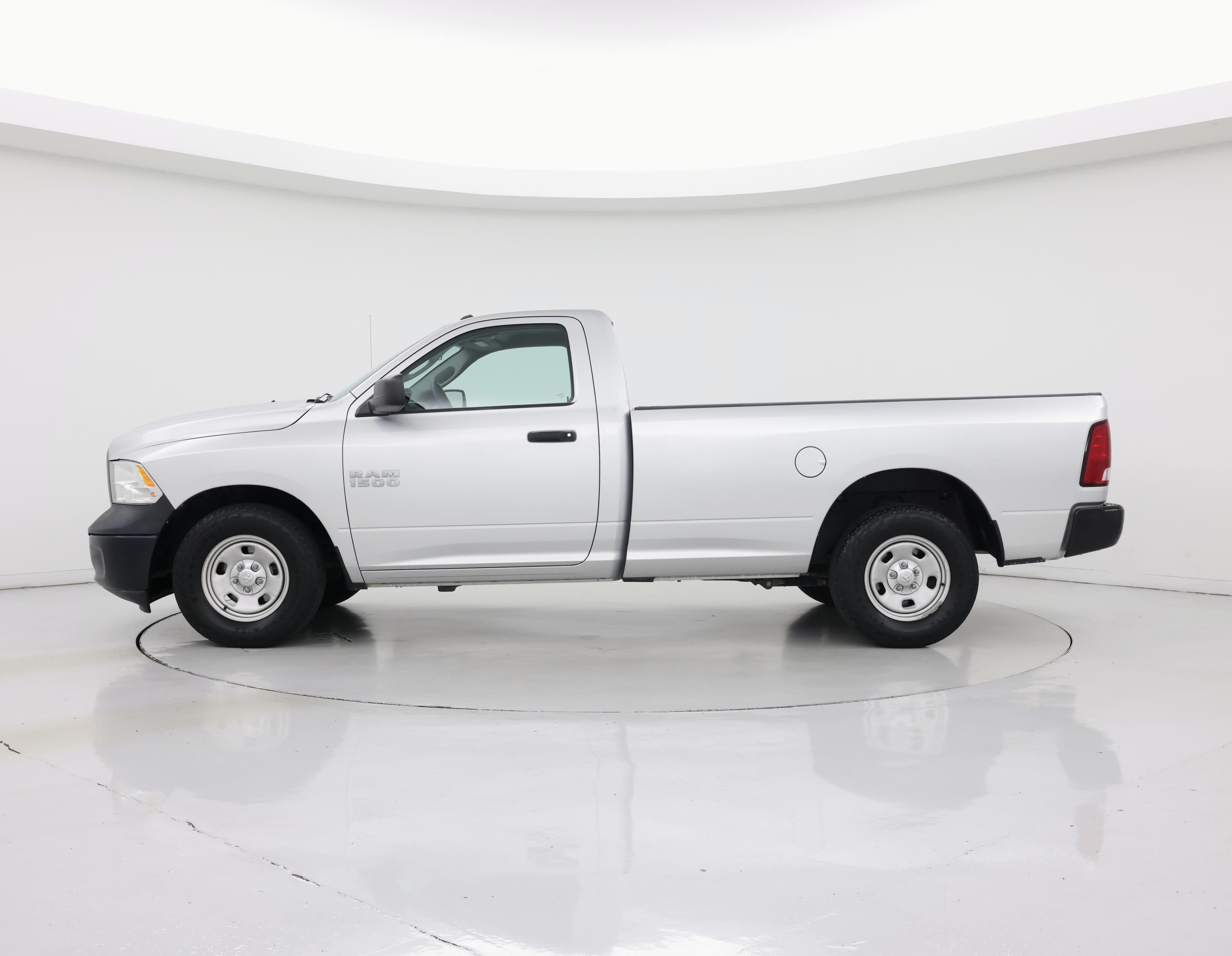 Thumbnail: 2017 RAM 1500 - 3