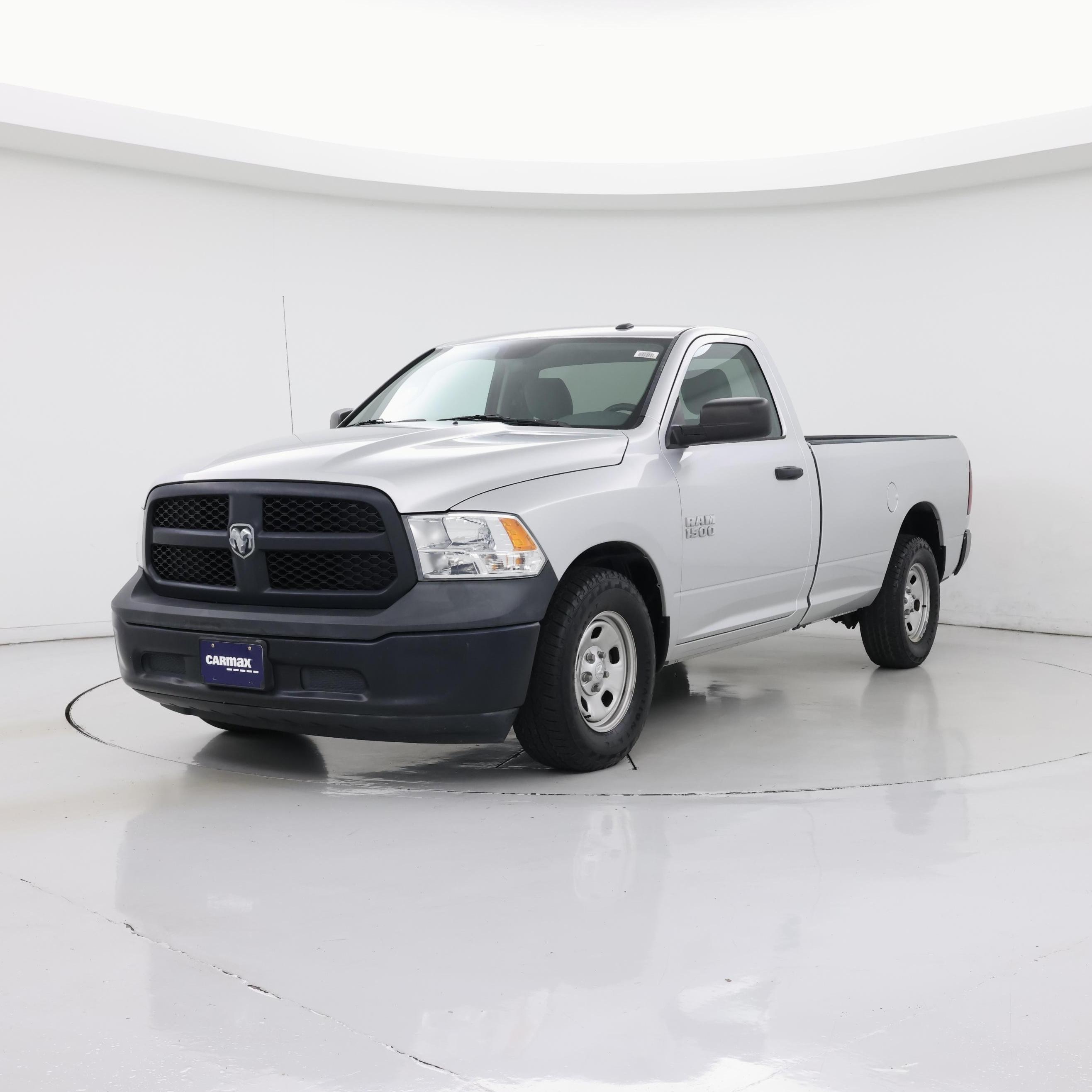 Thumbnail: 2017 RAM 1500 - 4