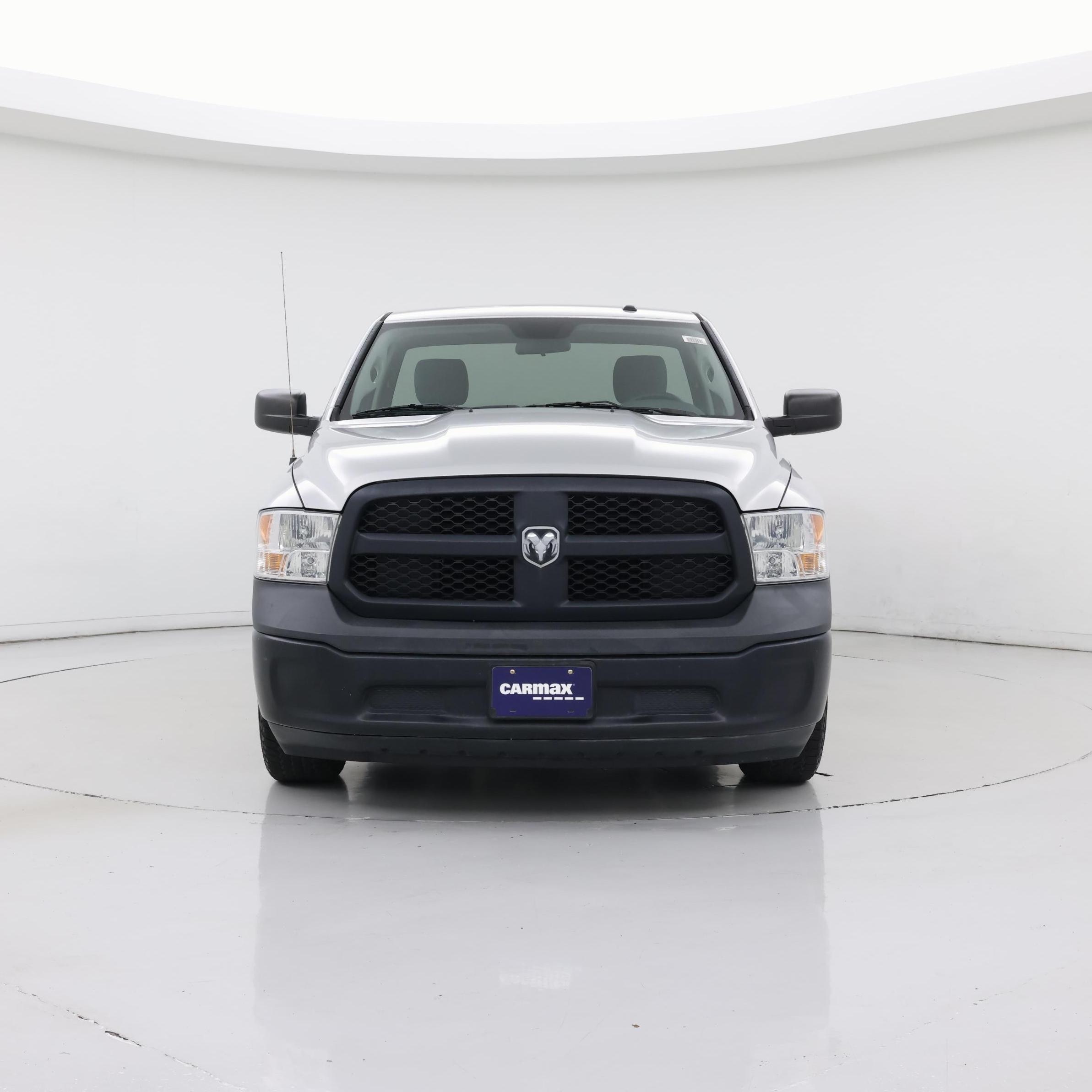 Thumbnail: 2017 RAM 1500 - 5
