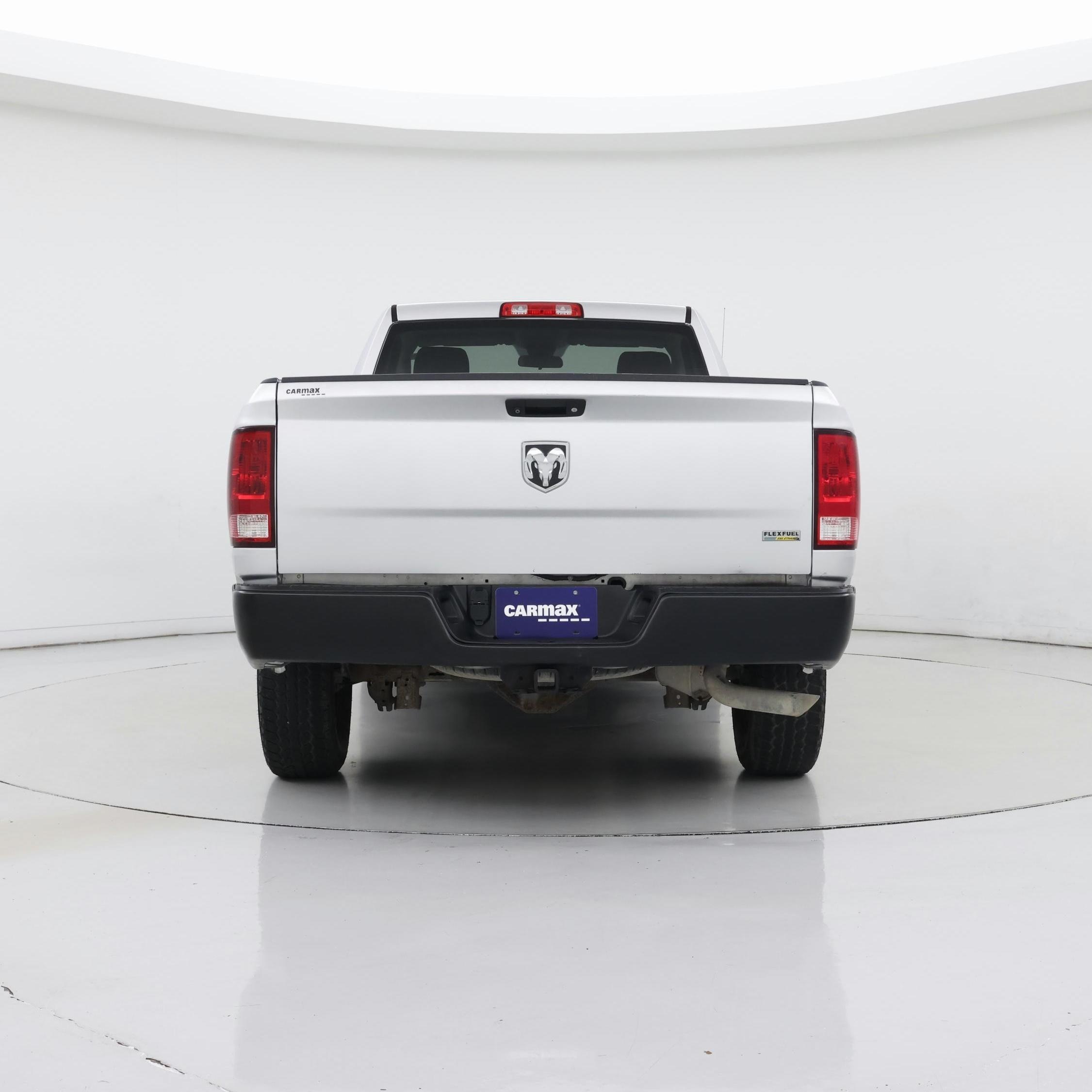 Thumbnail: 2017 RAM 1500 - 6