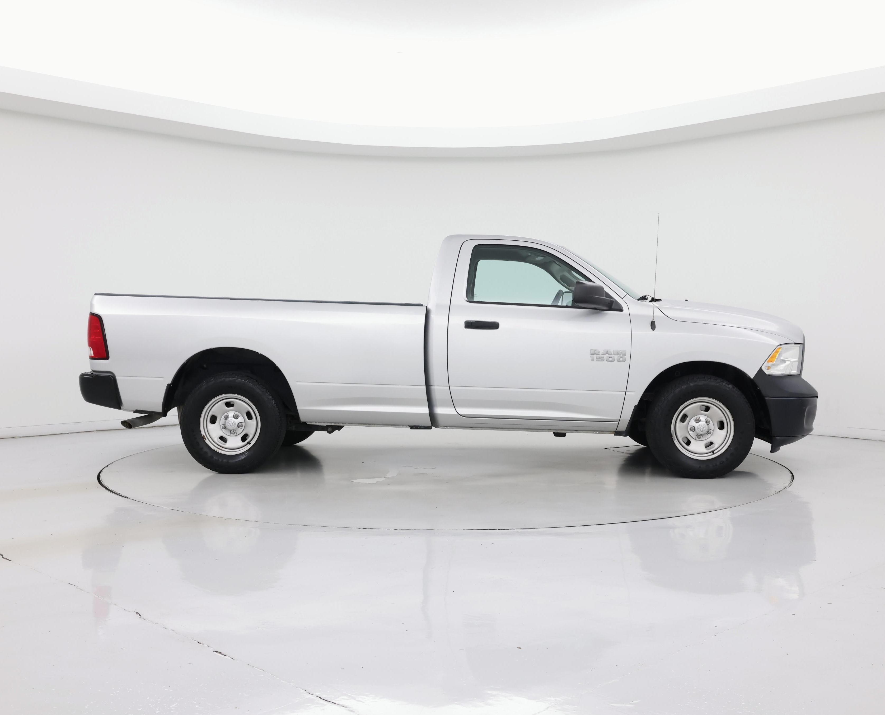 Thumbnail: 2017 RAM 1500 - 7