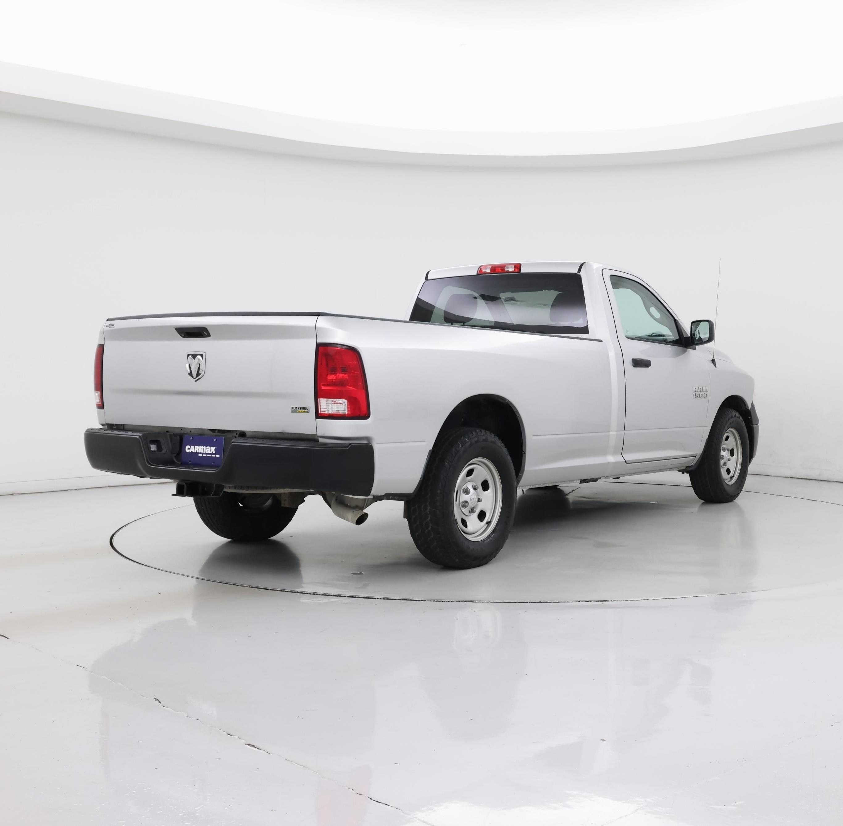 Thumbnail: 2017 RAM 1500 - 8