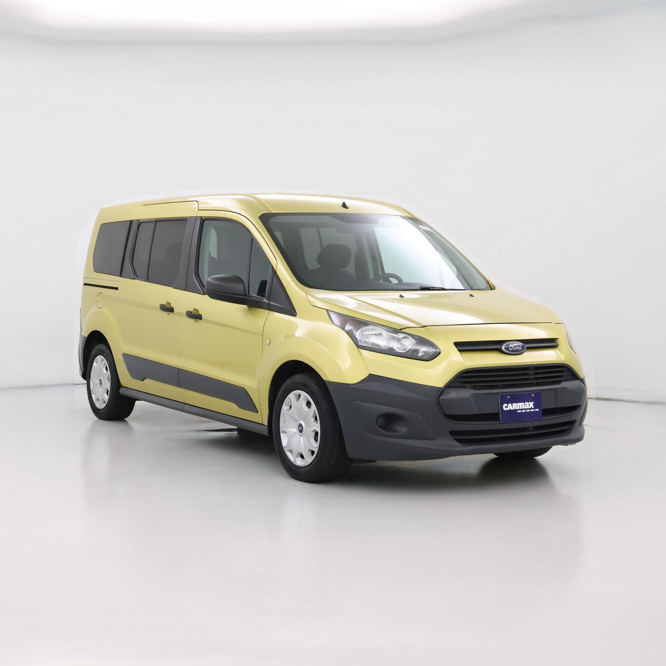 Thumbnail: 2017 Ford Transit Series - 1