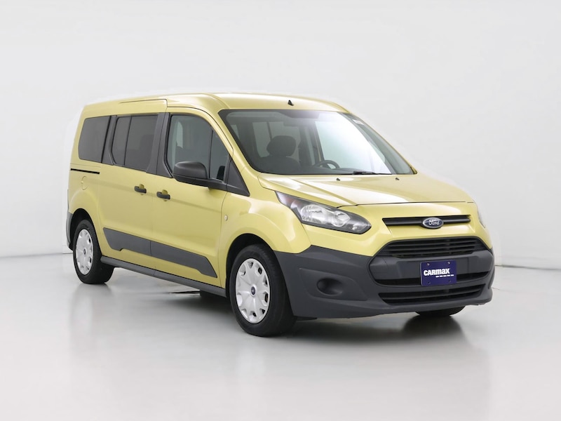 2017 Ford Transit Series Connnect XL -
                  Katy, TX