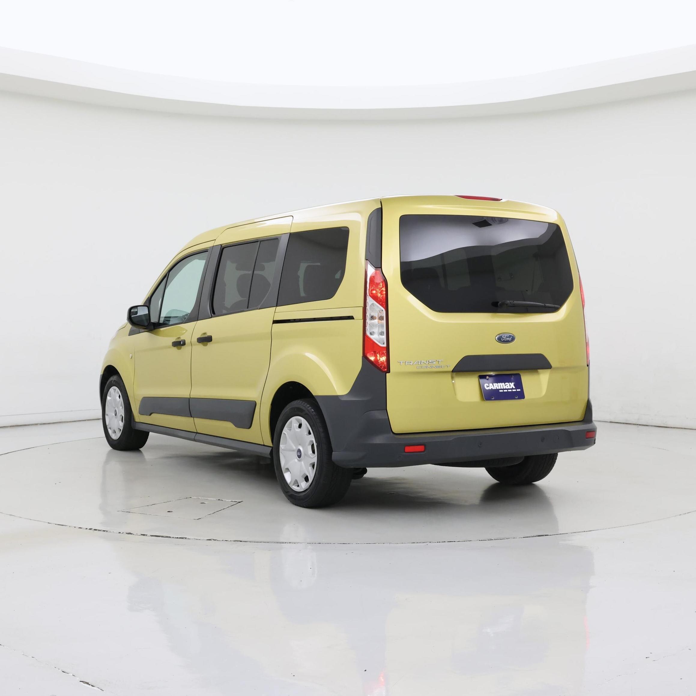 Thumbnail: 2017 Ford Transit Series - 2