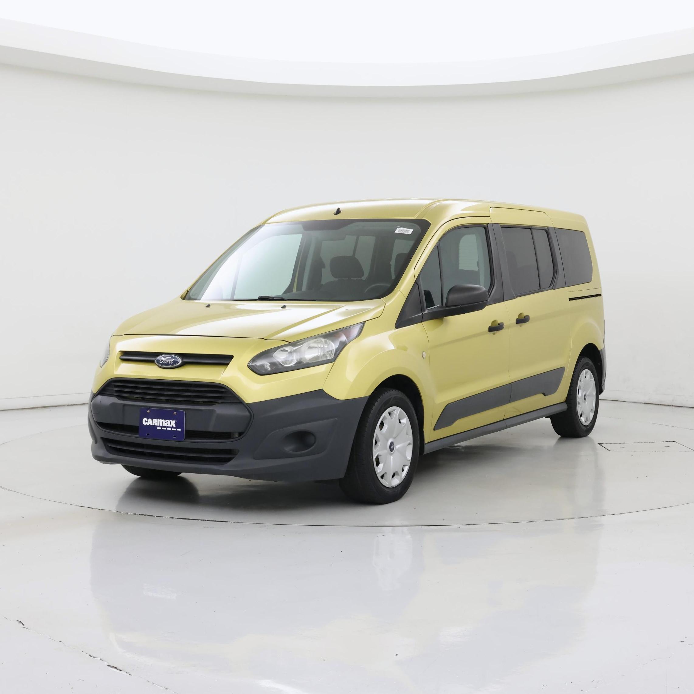 Thumbnail: 2017 Ford Transit Series - 4