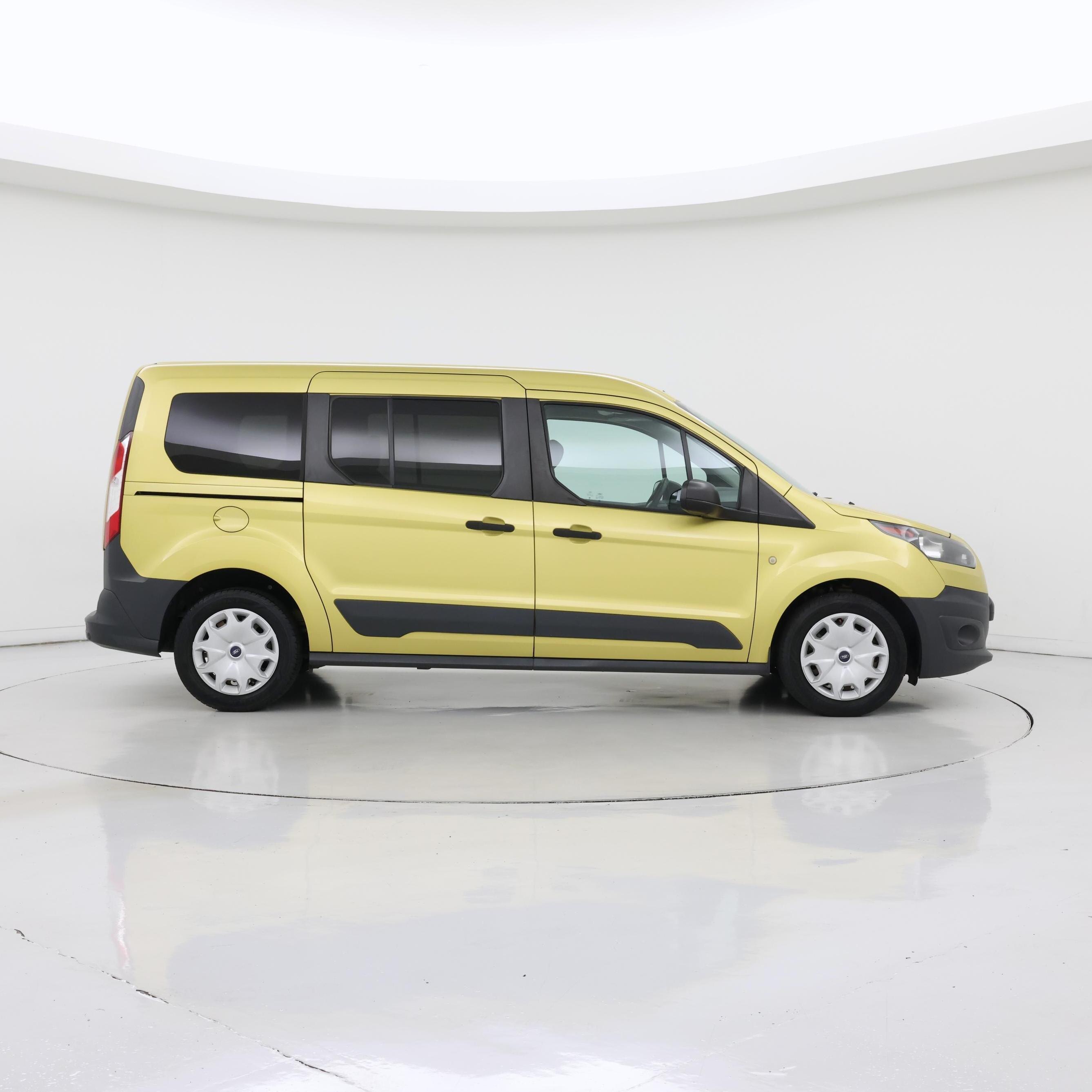 Thumbnail: 2017 Ford Transit Series - 7