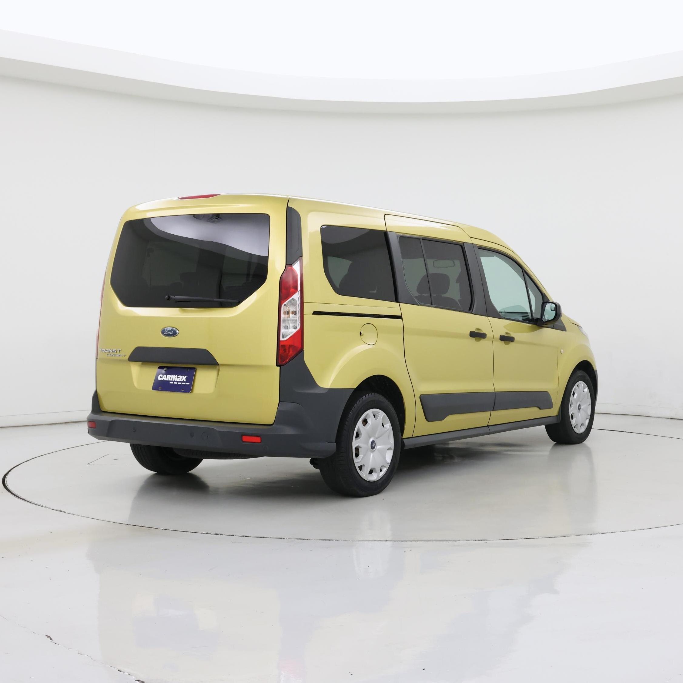 Thumbnail: 2017 Ford Transit Series - 8