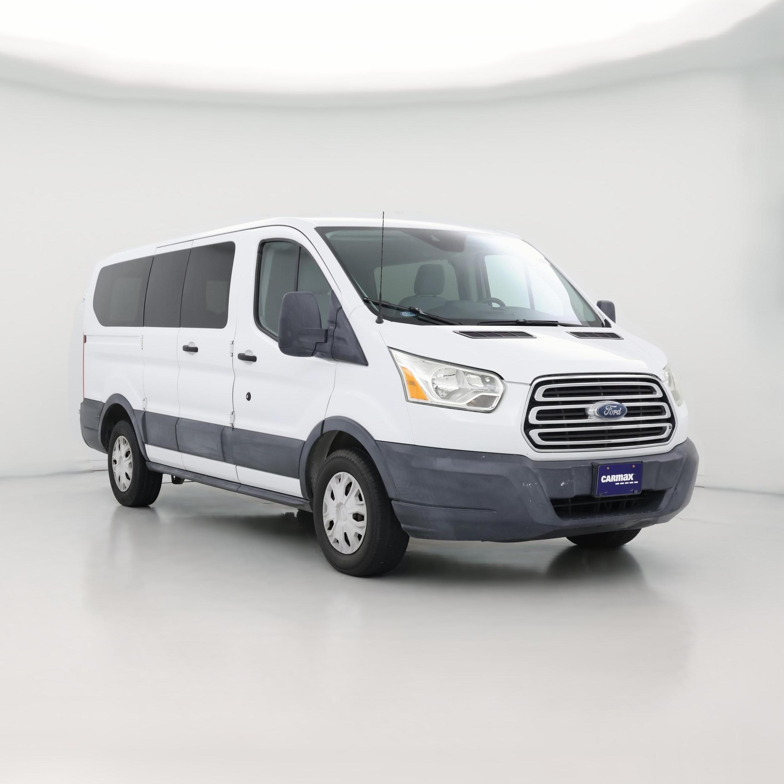 Thumbnail: 2015 Ford Transit Series - 1