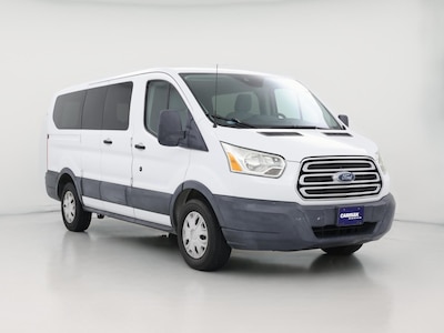 2015 Ford Transit 150 XLT