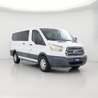 2015 Ford Transit 150 XLT