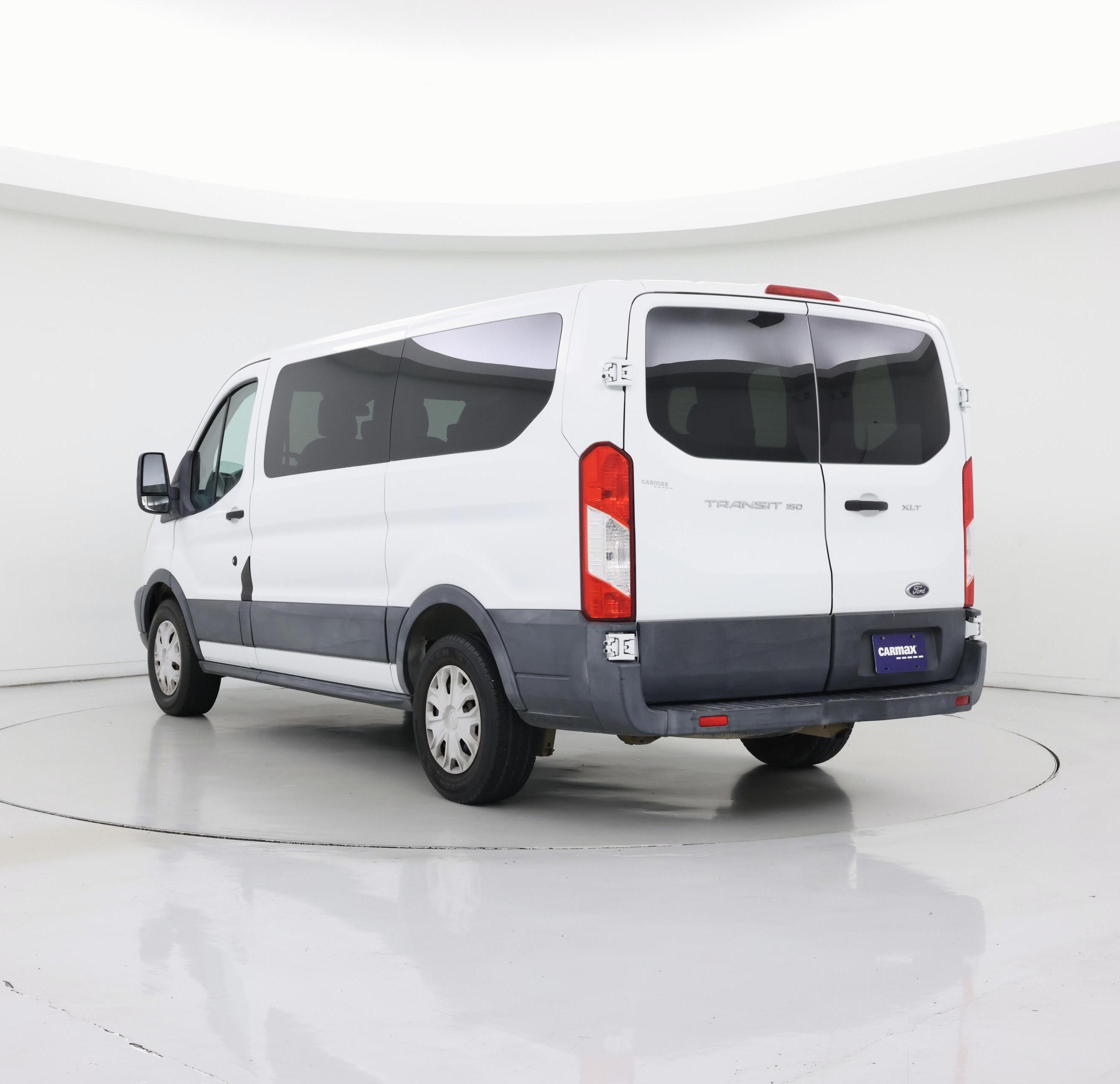 Thumbnail: 2015 Ford Transit Series - 2