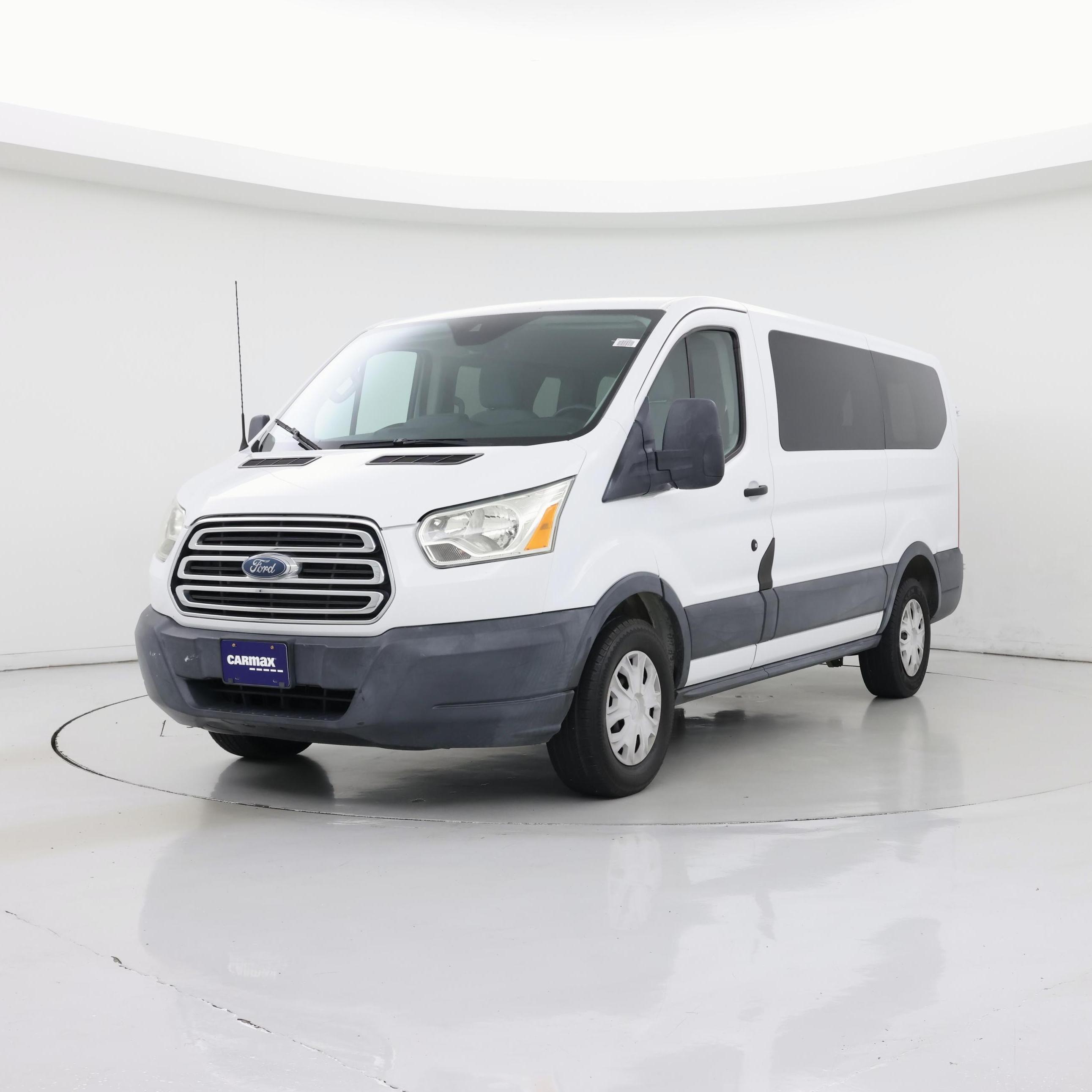 Thumbnail: 2015 Ford Transit Series - 4