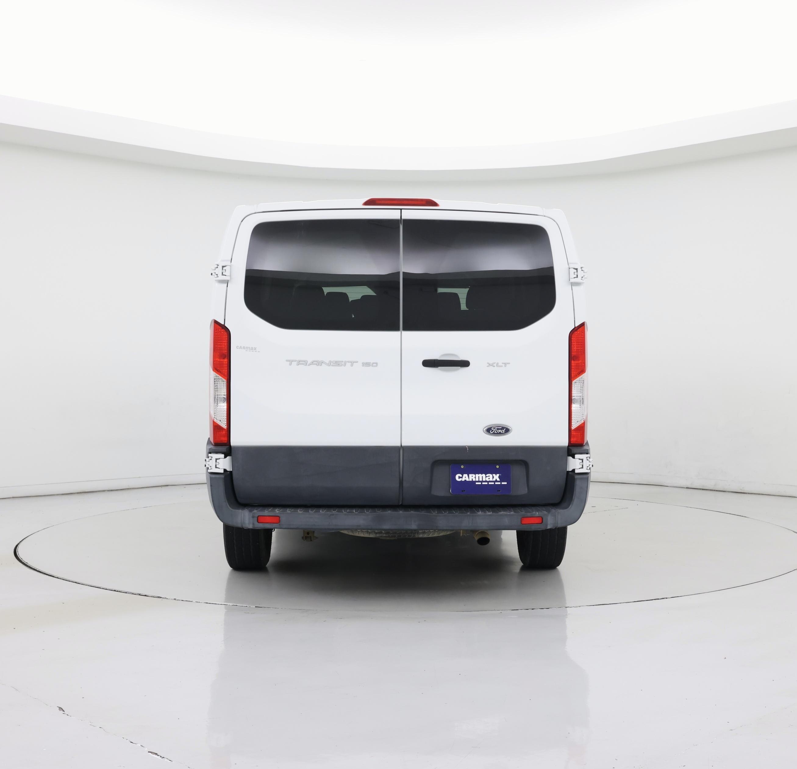 Thumbnail: 2015 Ford Transit Series - 6