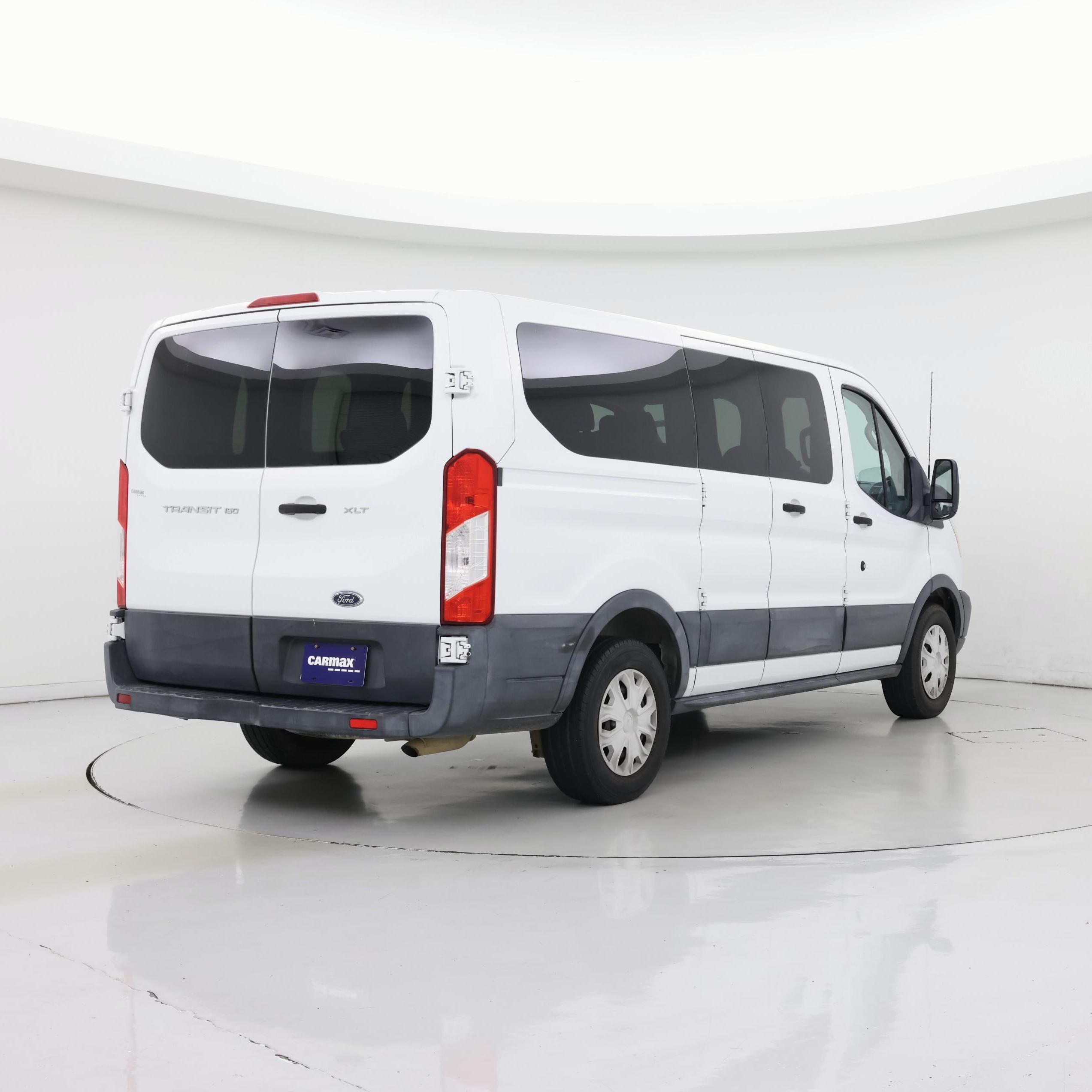 Thumbnail: 2015 Ford Transit Series - 8
