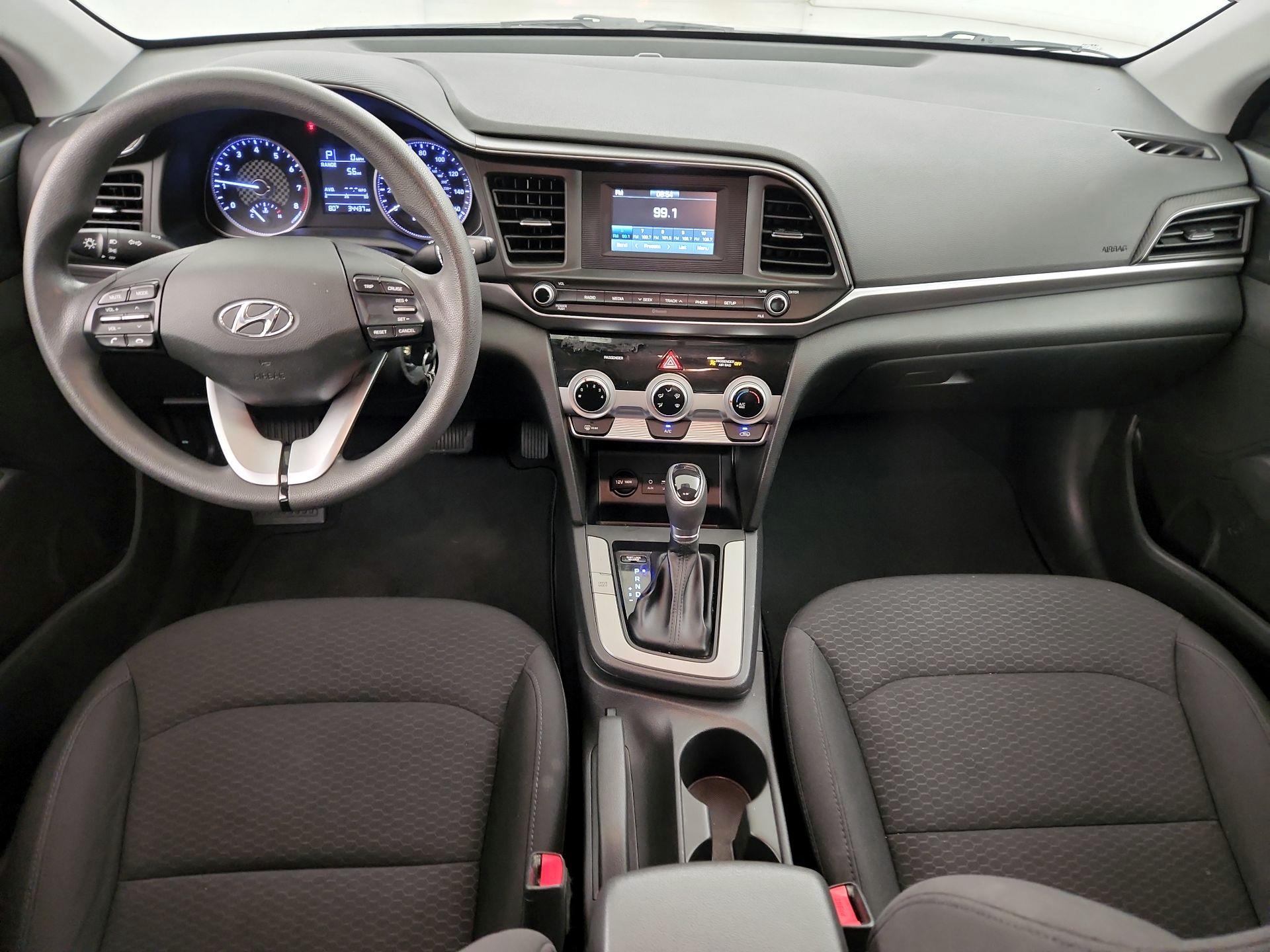 Thumbnail: 2019 Hyundai Elantra - 9