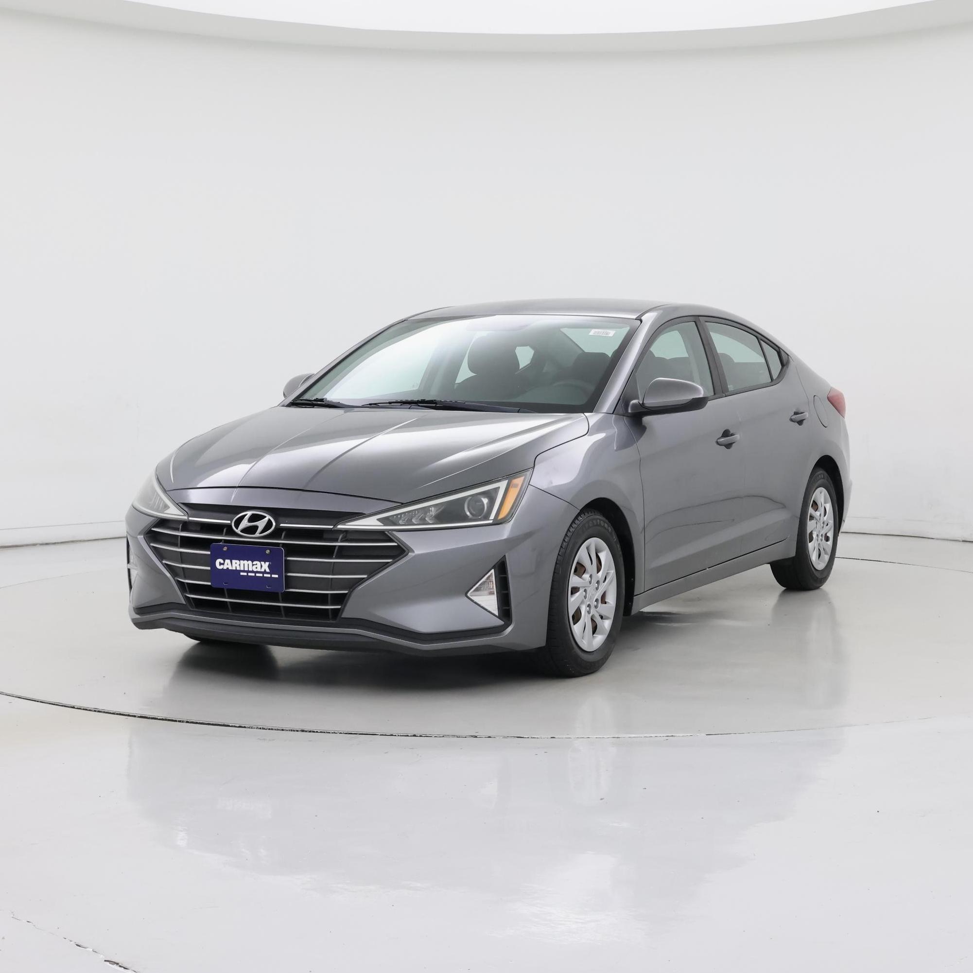 Thumbnail: 2019 Hyundai Elantra - 4