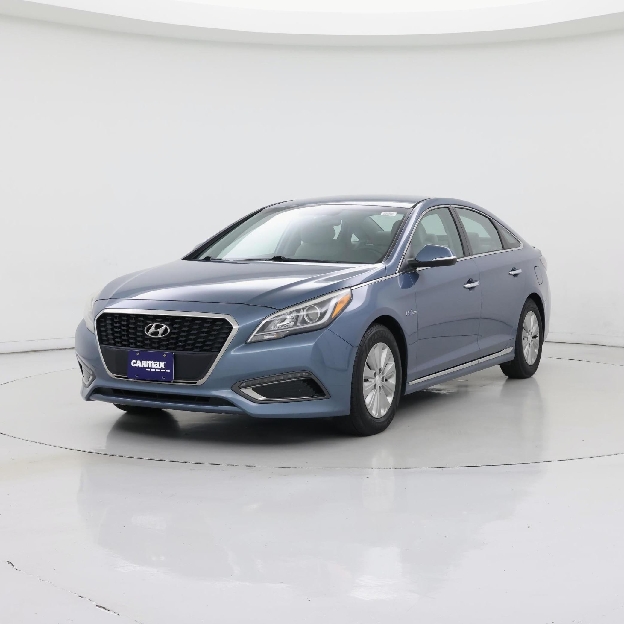 Thumbnail: 2016 Hyundai Sonata - 4