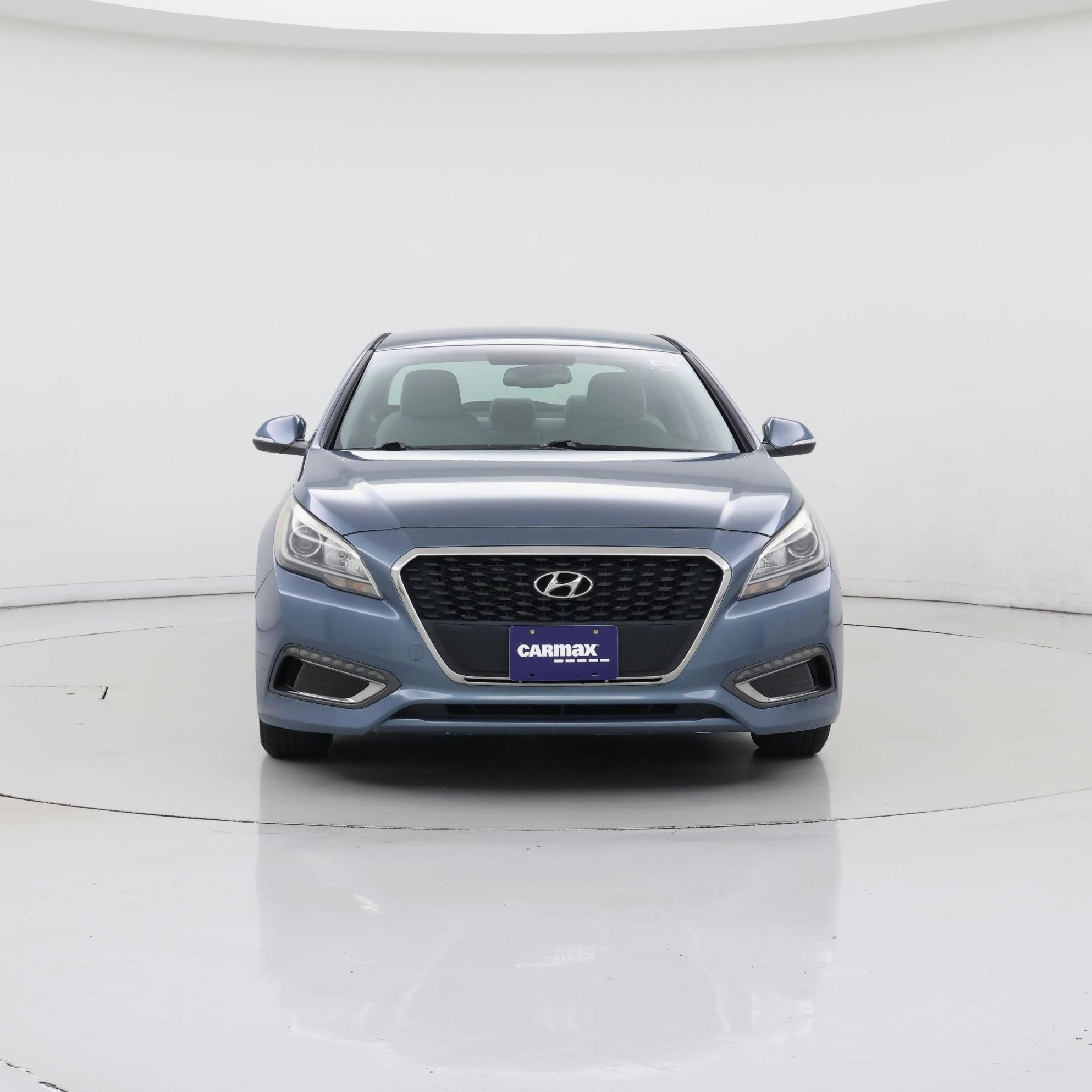 Thumbnail: 2016 Hyundai Sonata - 5