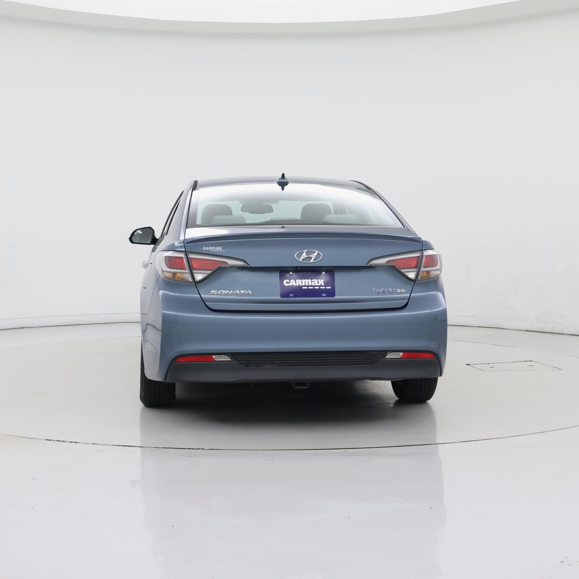 Thumbnail: 2016 Hyundai Sonata - 6