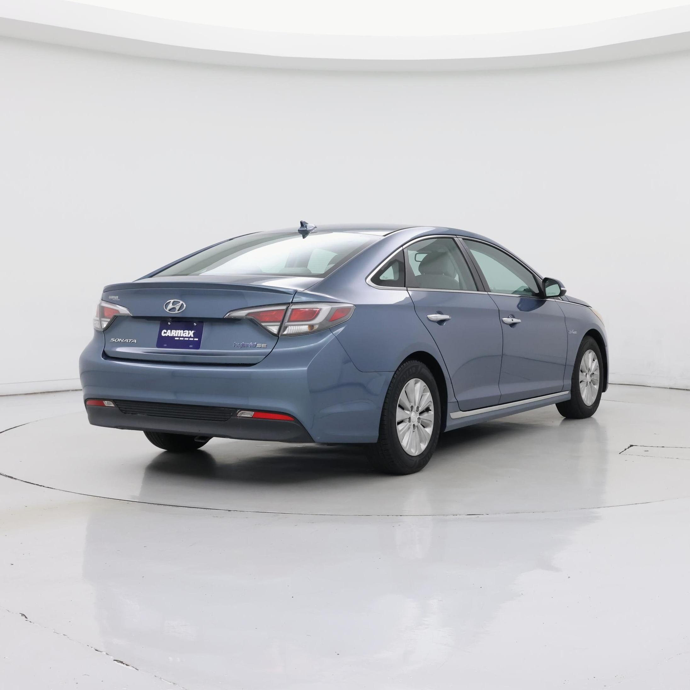 Thumbnail: 2016 Hyundai Sonata - 8