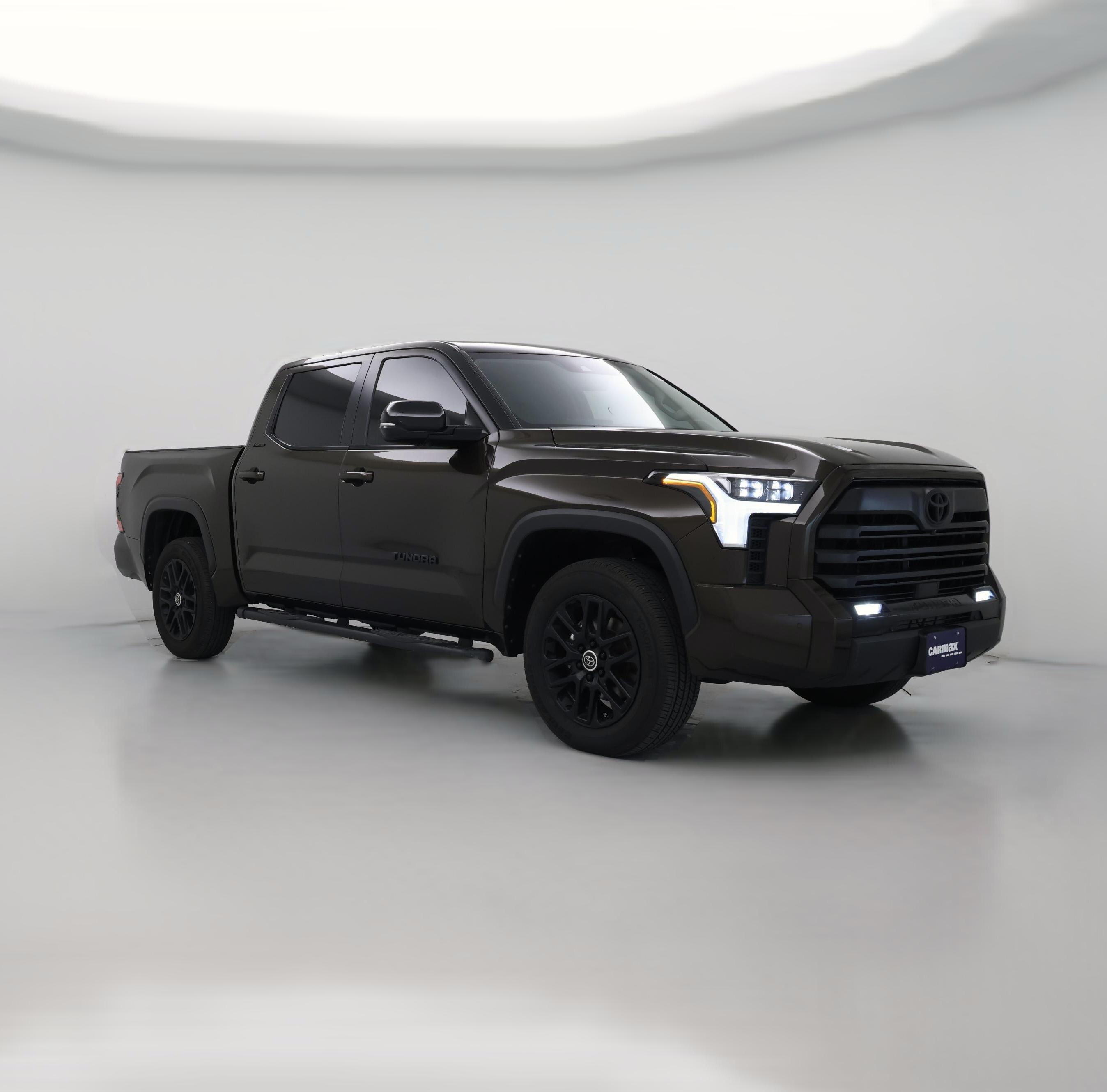 Thumbnail: 2024 Toyota Tundra - 1