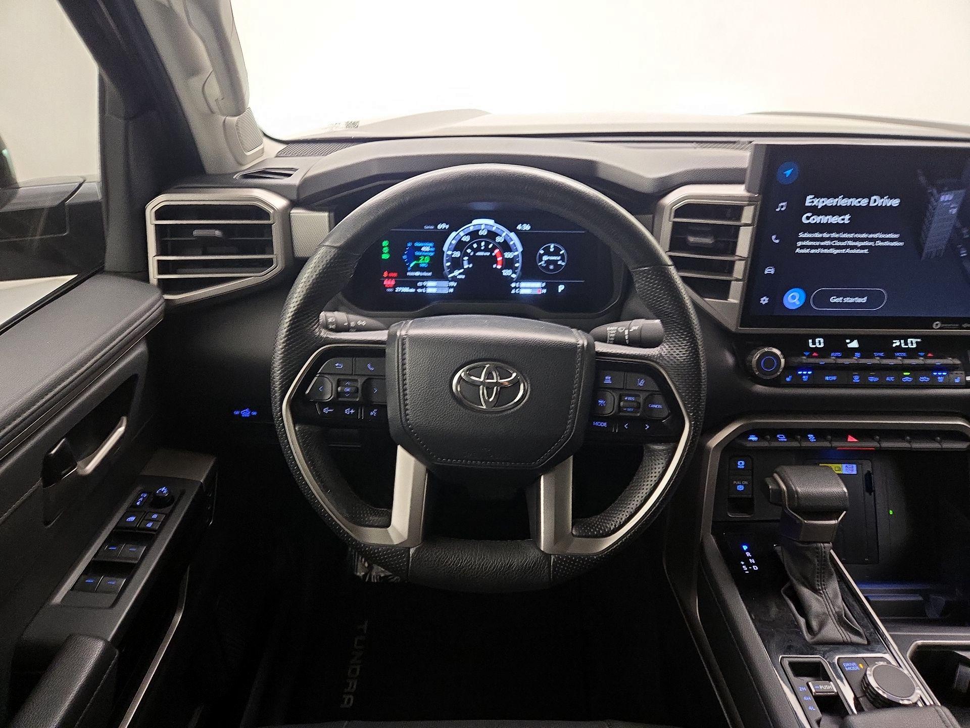Thumbnail: 2024 Toyota Tundra - 10