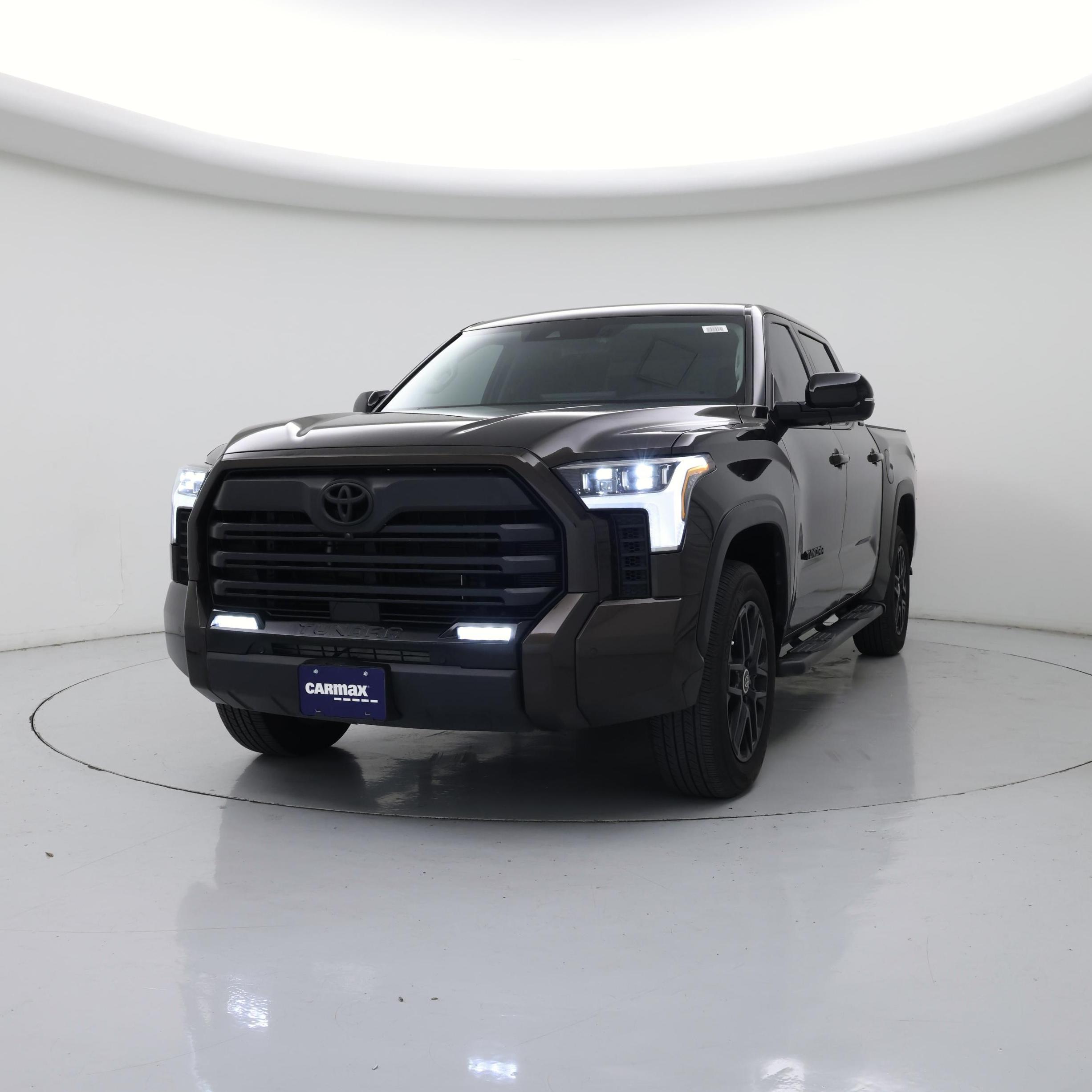 Thumbnail: 2024 Toyota Tundra - 4