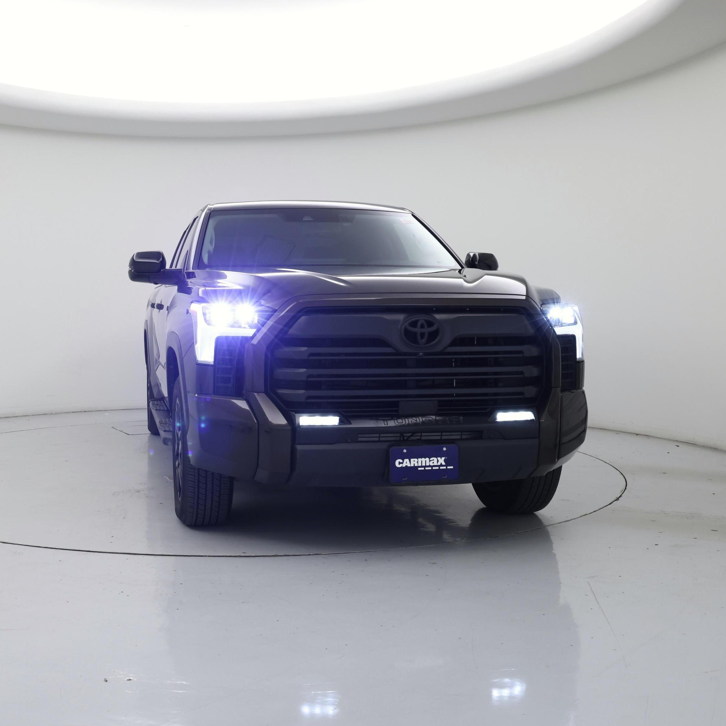 Thumbnail: 2024 Toyota Tundra - 5