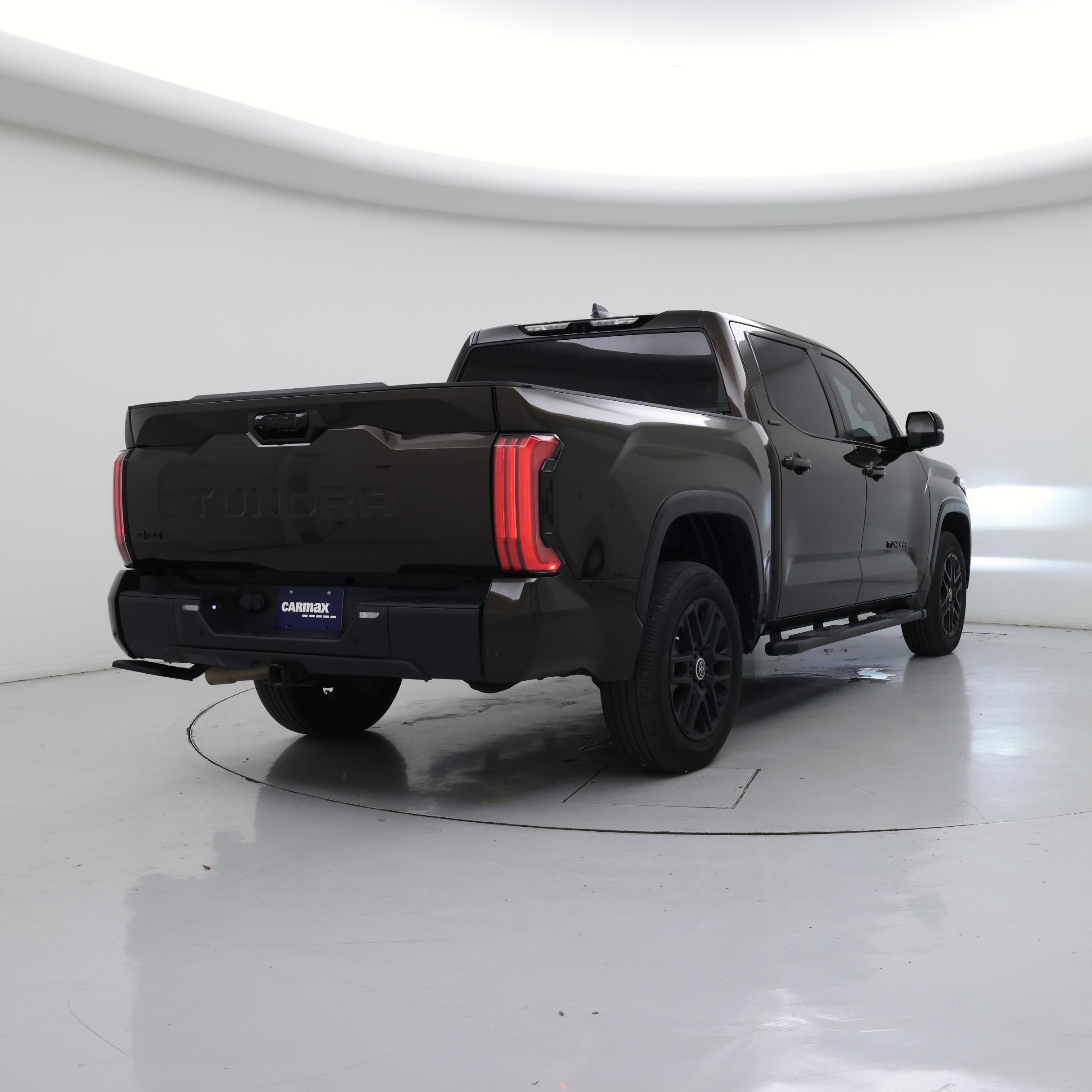 Thumbnail: 2024 Toyota Tundra - 8