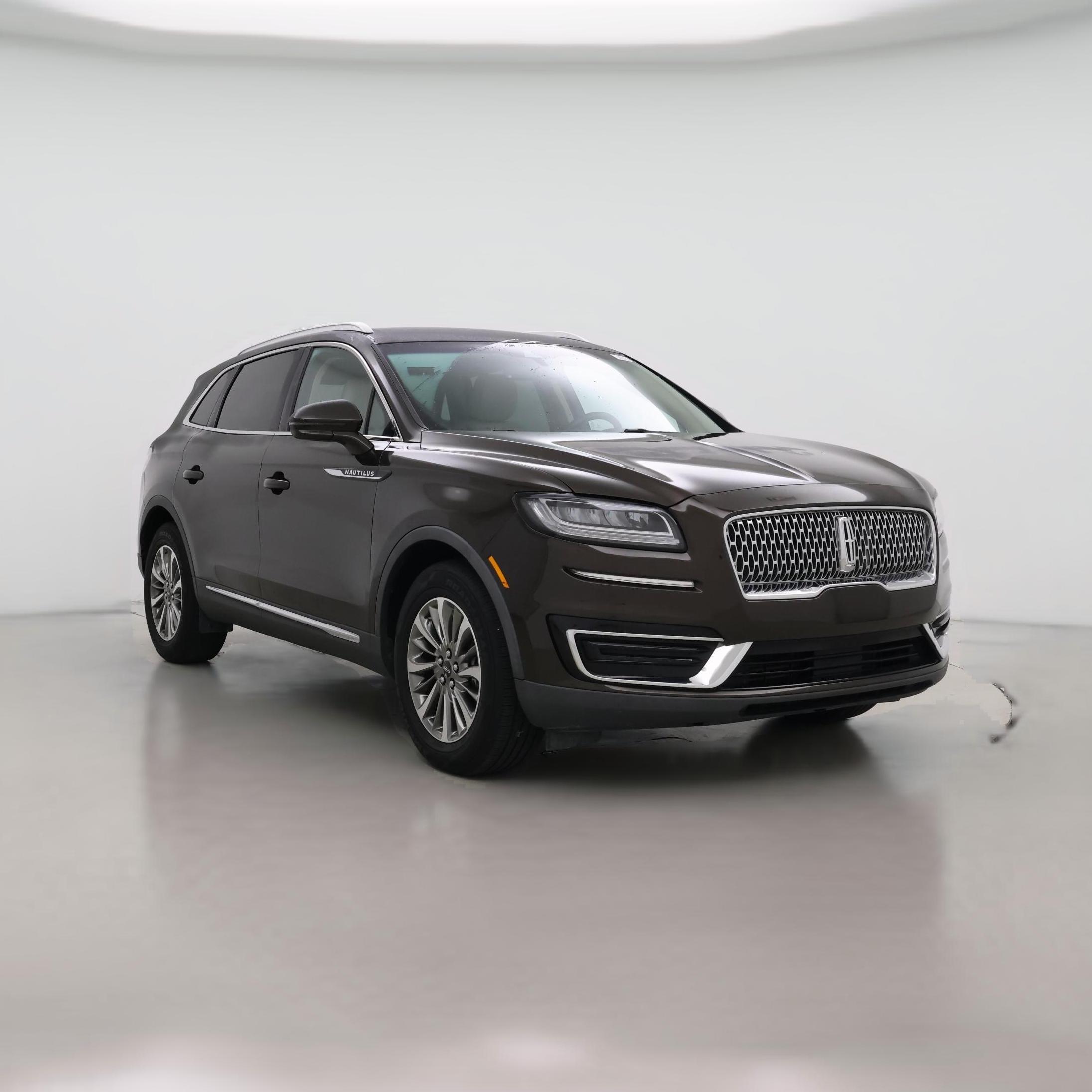 Thumbnail: 2020 Lincoln Nautilus - 1