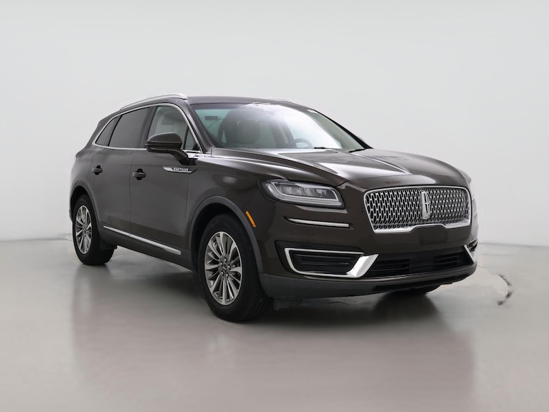 2020 Lincoln Nautilus Standard -
                  Fort Myers, FL