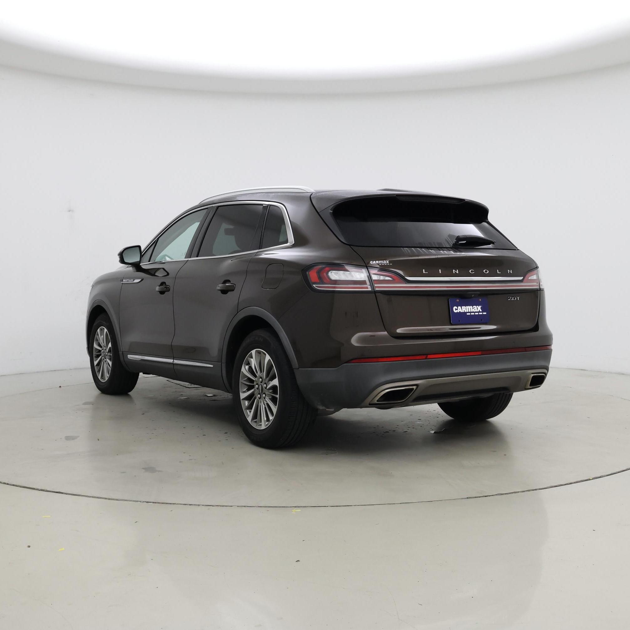 Thumbnail: 2020 Lincoln Nautilus - 2