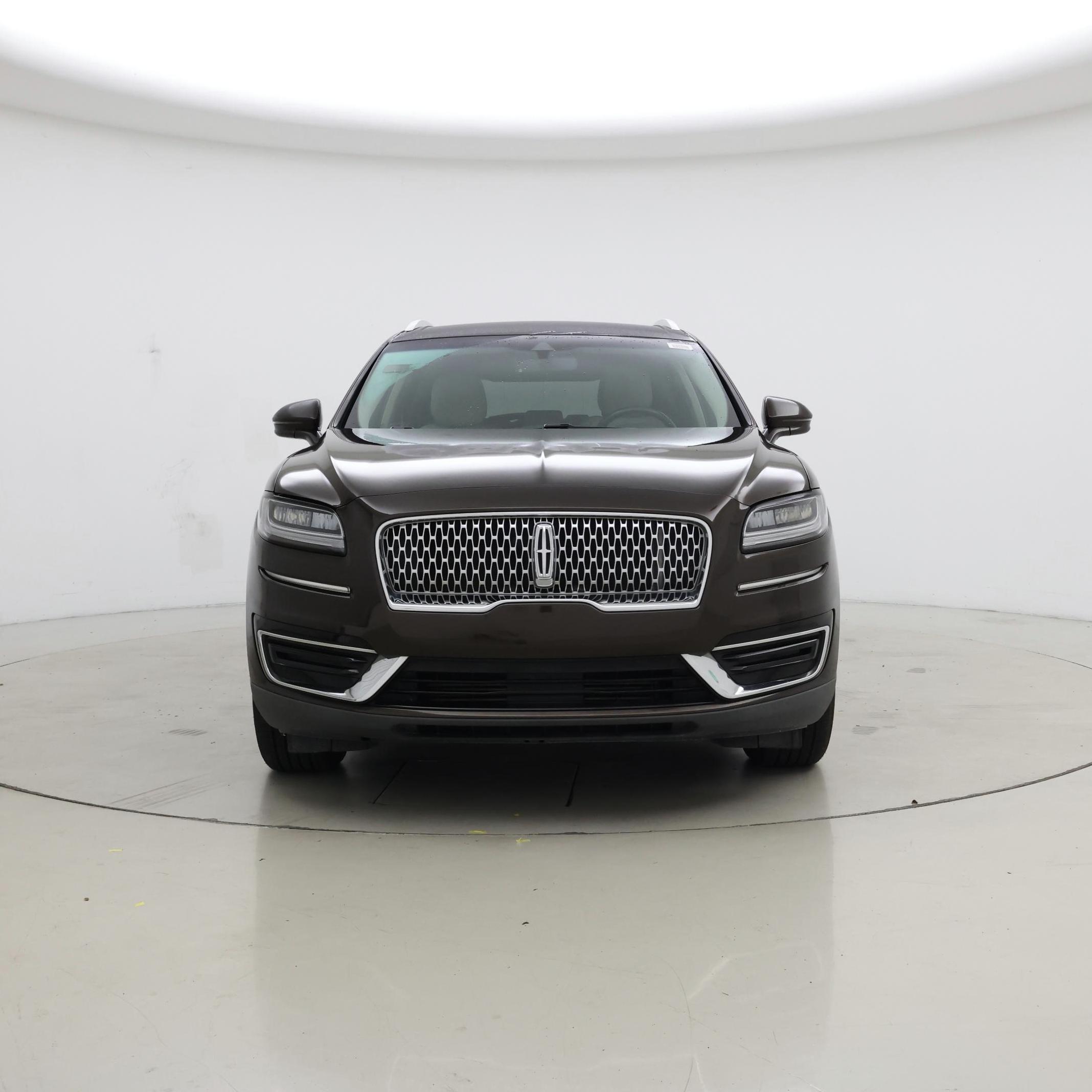 Thumbnail: 2020 Lincoln Nautilus - 5