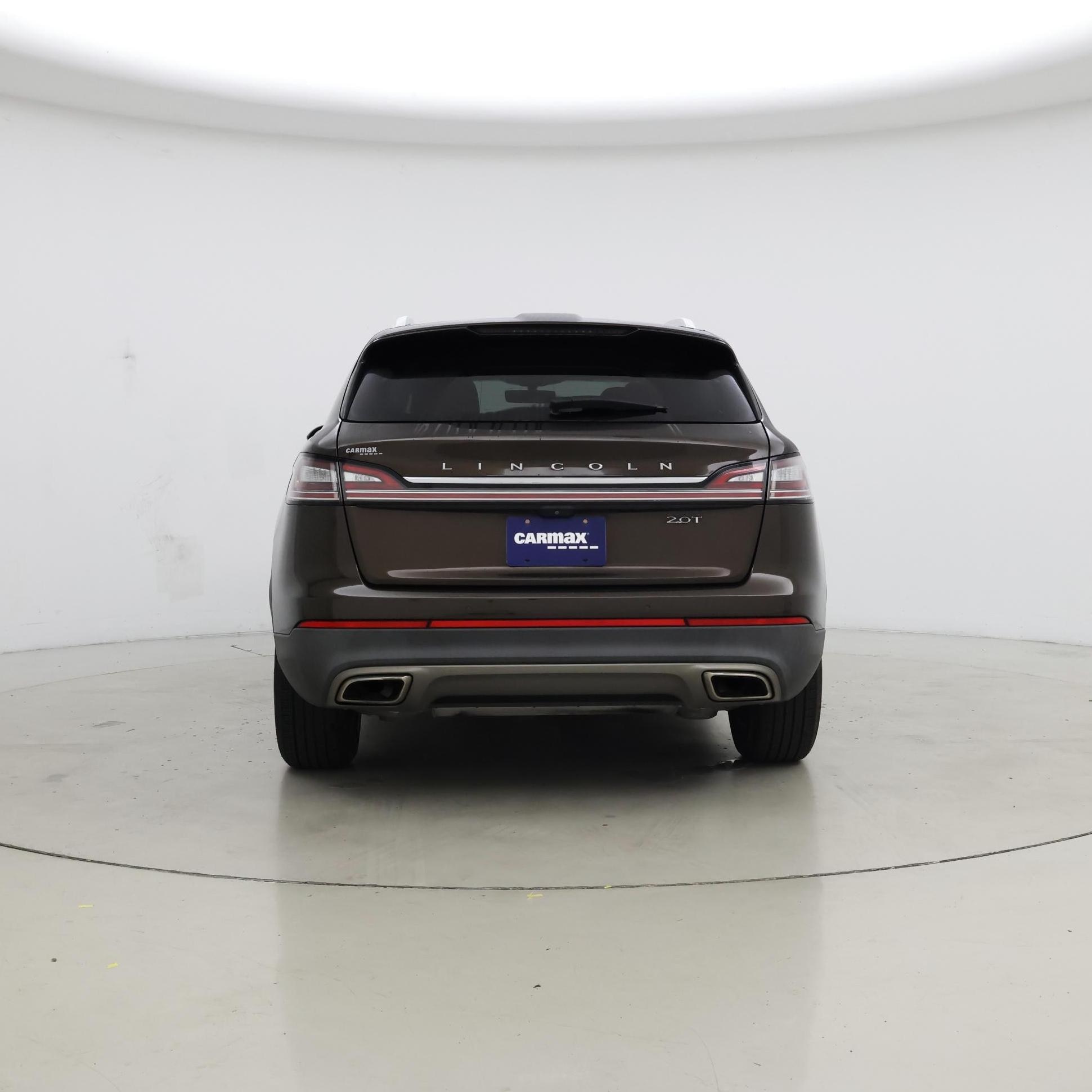 Thumbnail: 2020 Lincoln Nautilus - 6