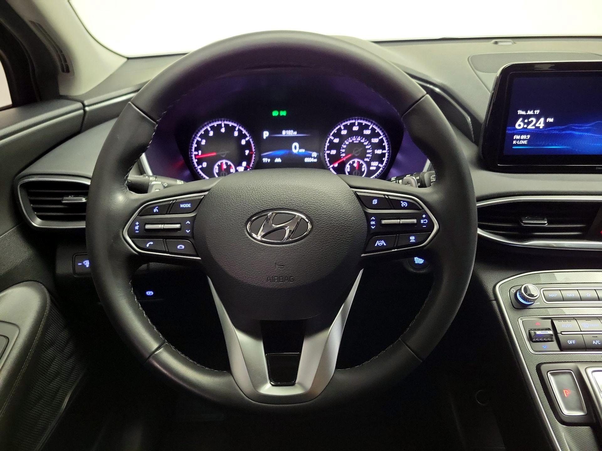 Thumbnail: 2023 Hyundai Santa Fe - 10