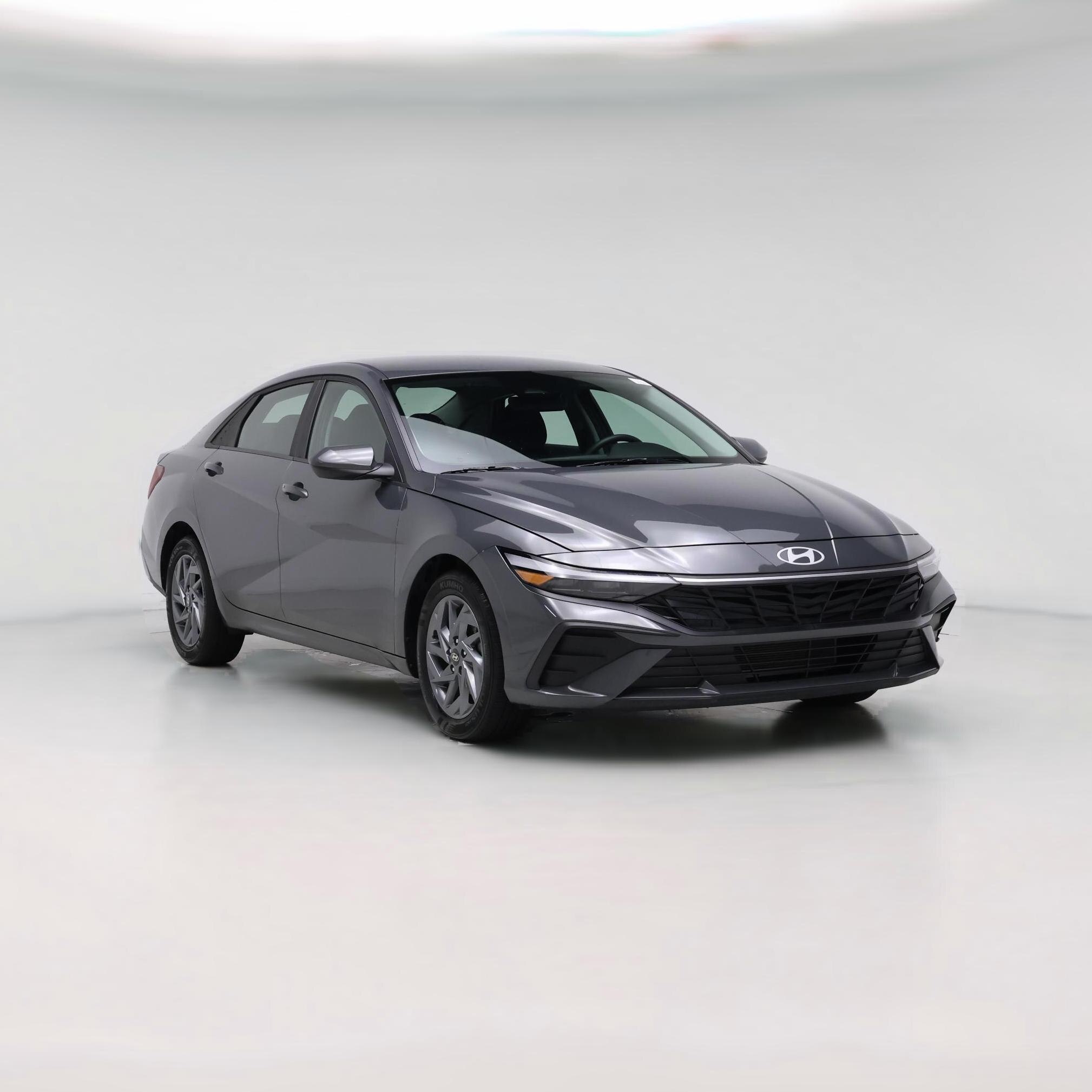 Thumbnail: 2024 Hyundai Elantra - 1