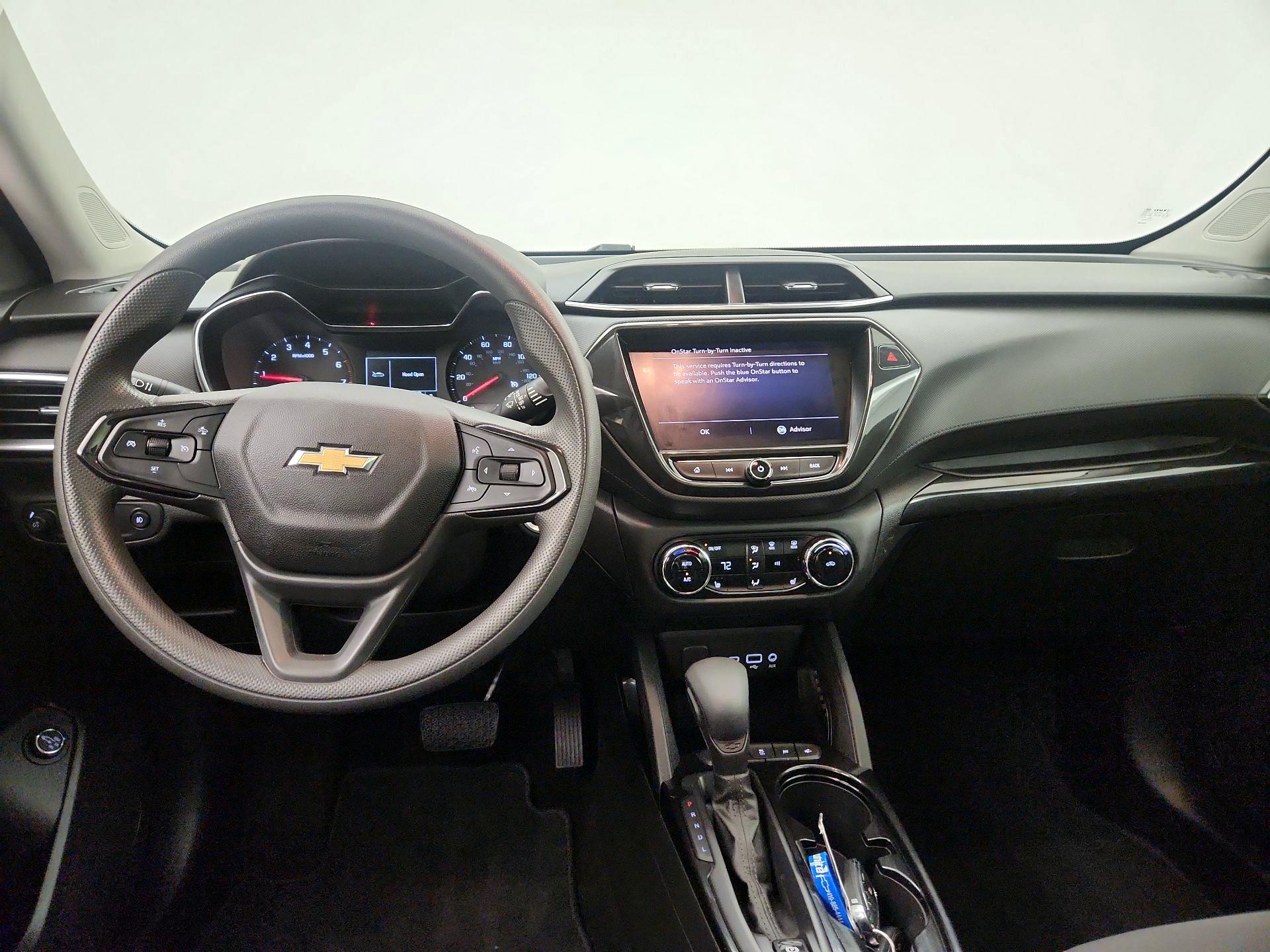 Thumbnail: 2022 Chevrolet TrailBlazer - 9
