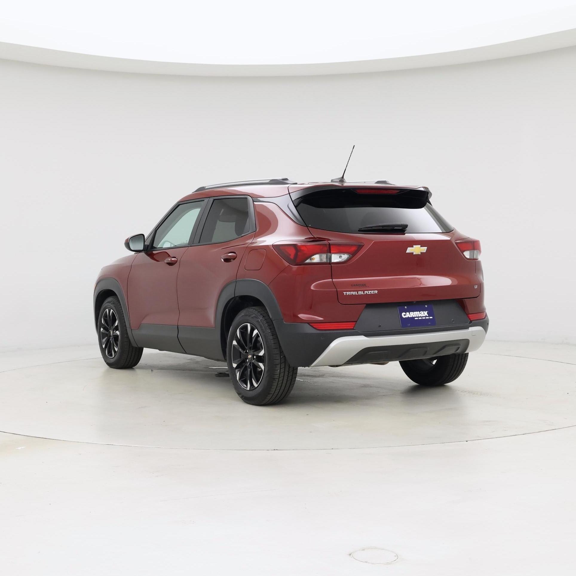Thumbnail: 2022 Chevrolet TrailBlazer - 2